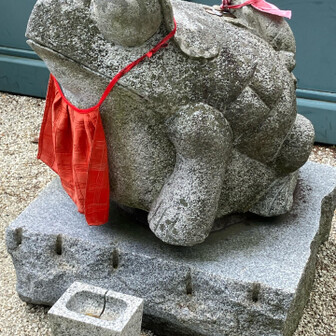 摩耶別山経由で摩耶天上寺に。
無事に帰れますように。