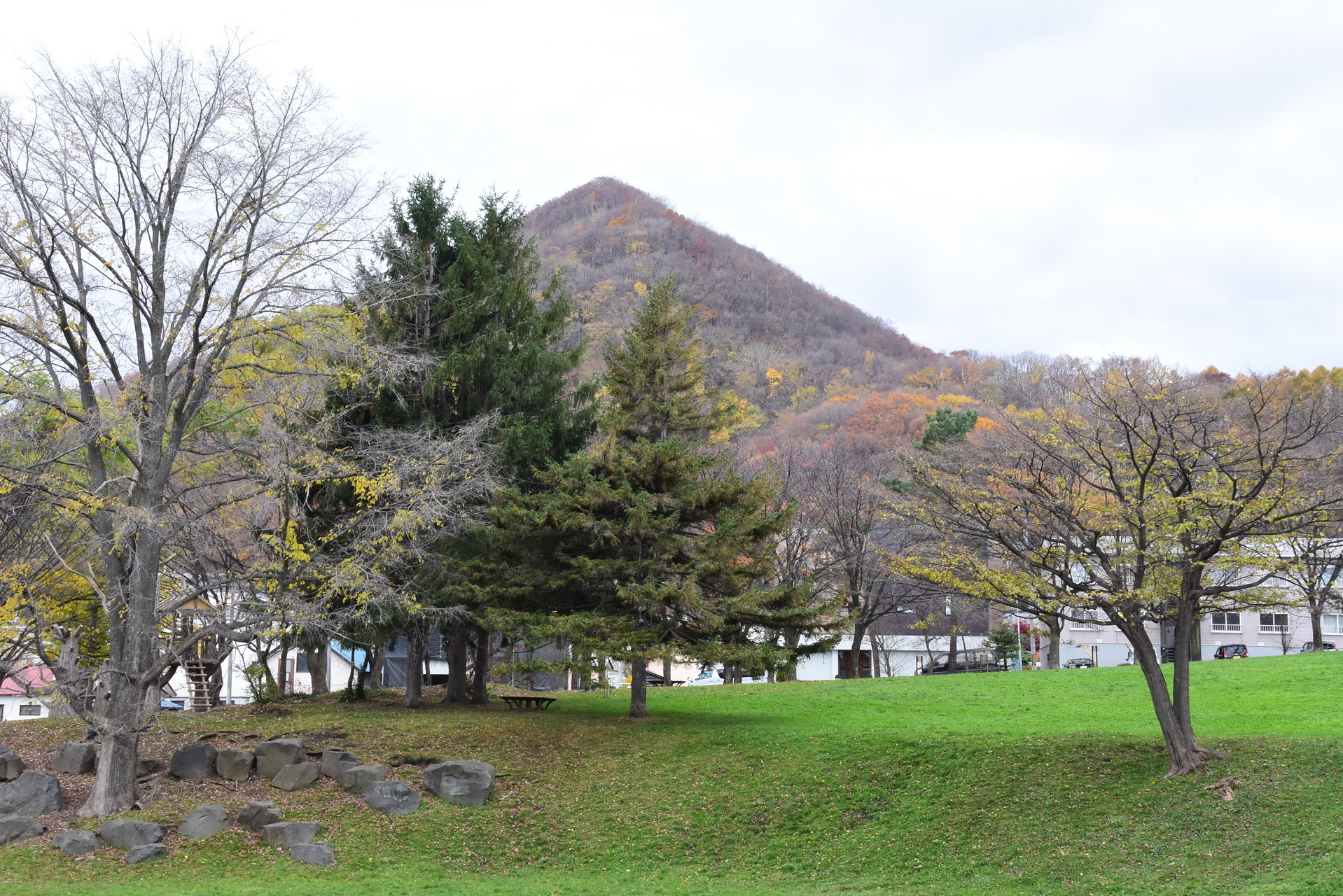 三角山 大倉山 奥三角山 縦走 北前船さんの三角山 札幌市 大倉山の活動データ Yamap ヤマップ