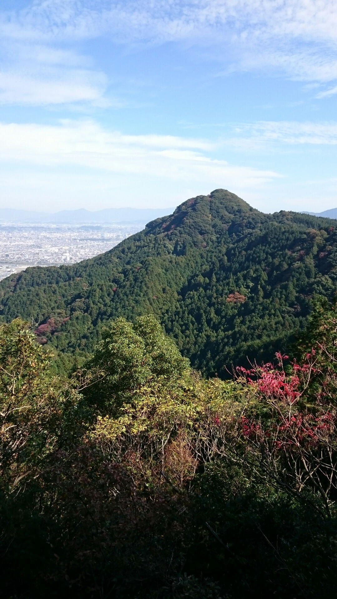 叶岳 飯盛山 ゆっくりお気楽登山 Nobuさんの高祖山 飯盛山 叶岳の活動日記 Yamap ヤマップ