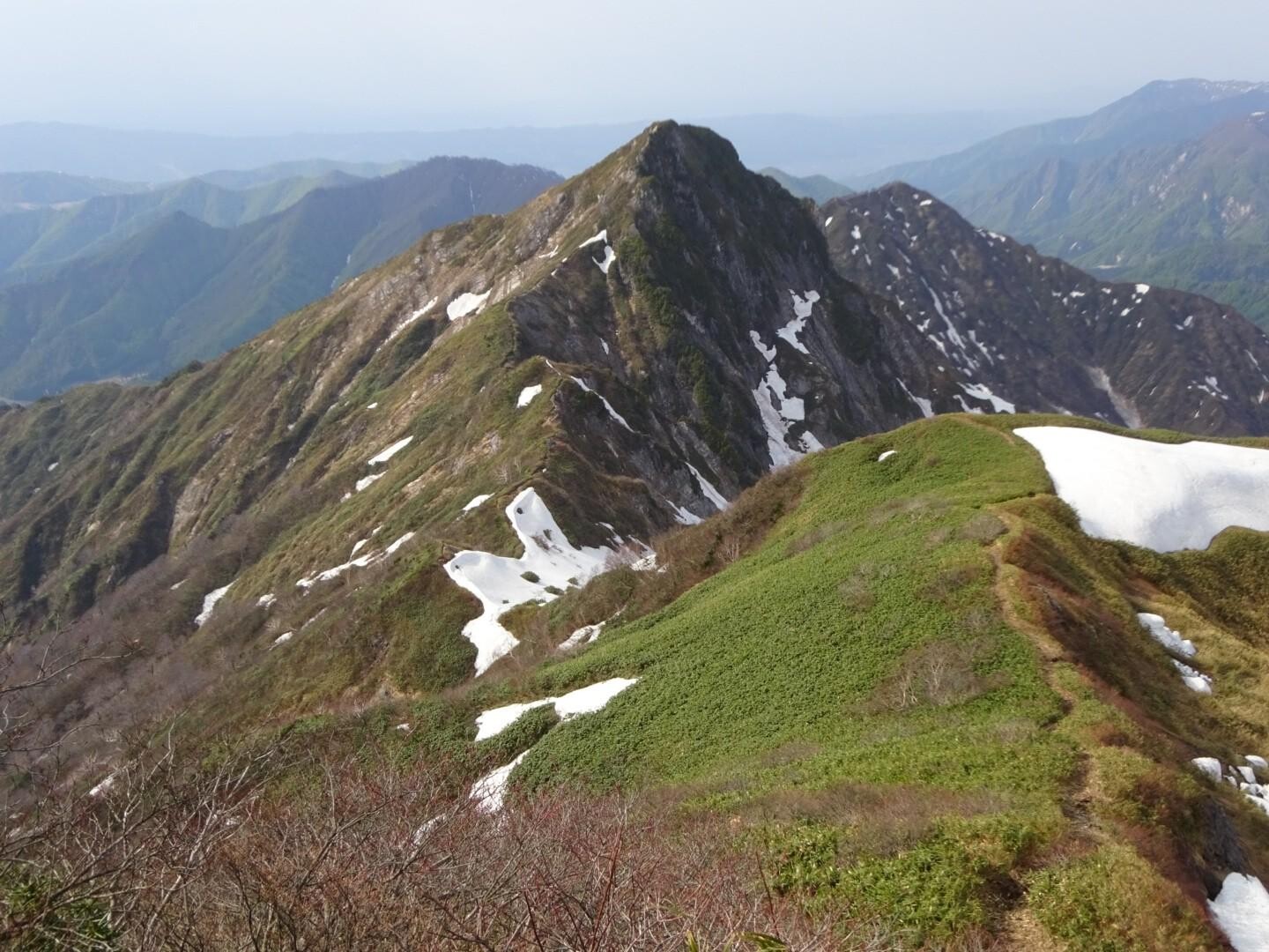 大源太山 / ガクさんの谷川岳・七ツ小屋山・大源太山の活動データ YAMAP / ヤマップ