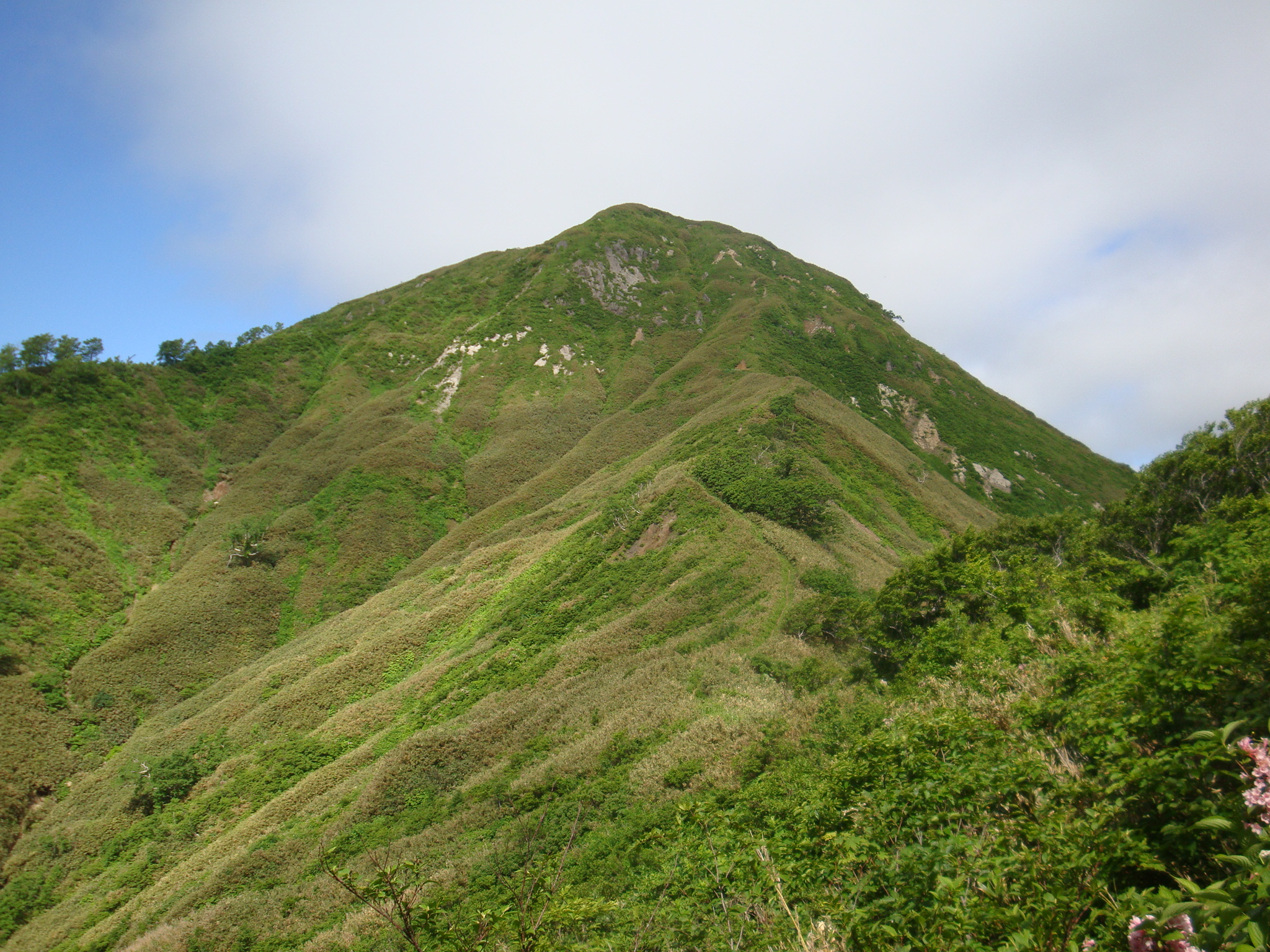 黒松内岳 / nishiyanさんの黒松内岳の活動データ YAMAP / ヤマップ