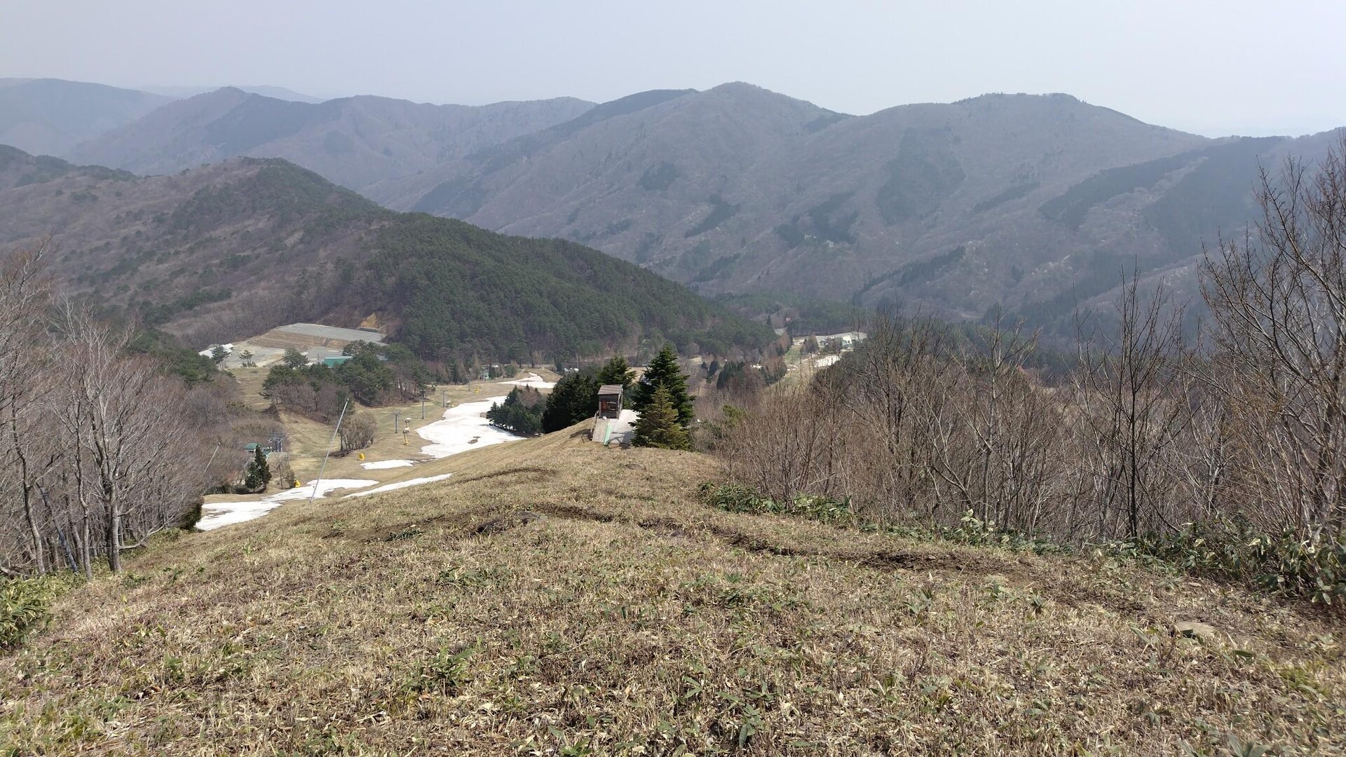 丸子頭・前三ツ倉・奥三ツ倉・十方山・旧羅漢山・恐羅漢山 / ハルさんの恐羅漢山の活動データ YAMAP / ヤマップ