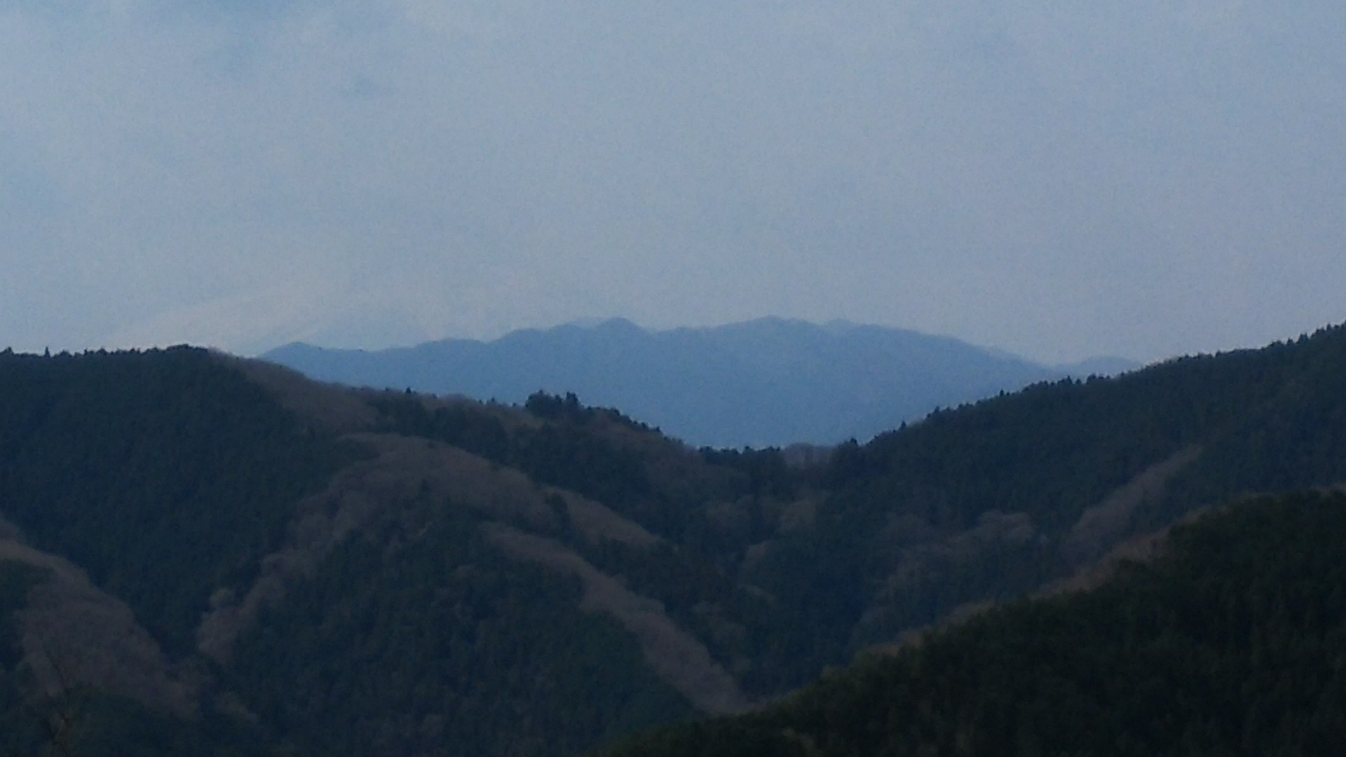 北高尾山稜から相模湖駅 アラウンド高尾 敗退記 19 03 28 Htkさんの高尾山 陣馬山 景信山の活動データ Yamap ヤマップ