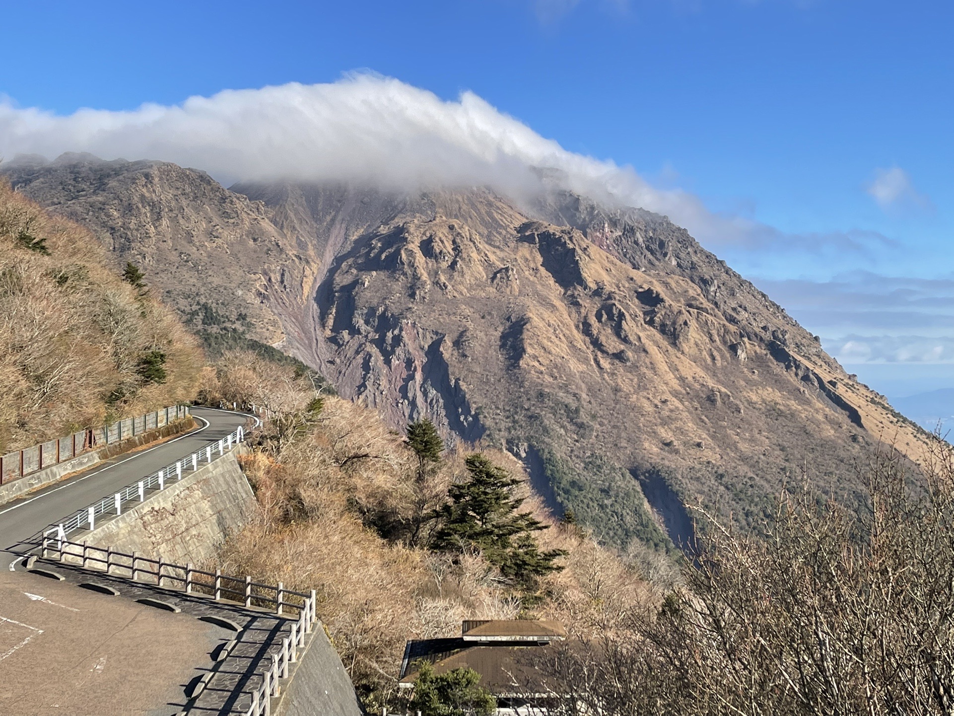 雲仙普賢岳 平成新山 Takatakiさんの島原市の活動データ Yamap ヤマップ