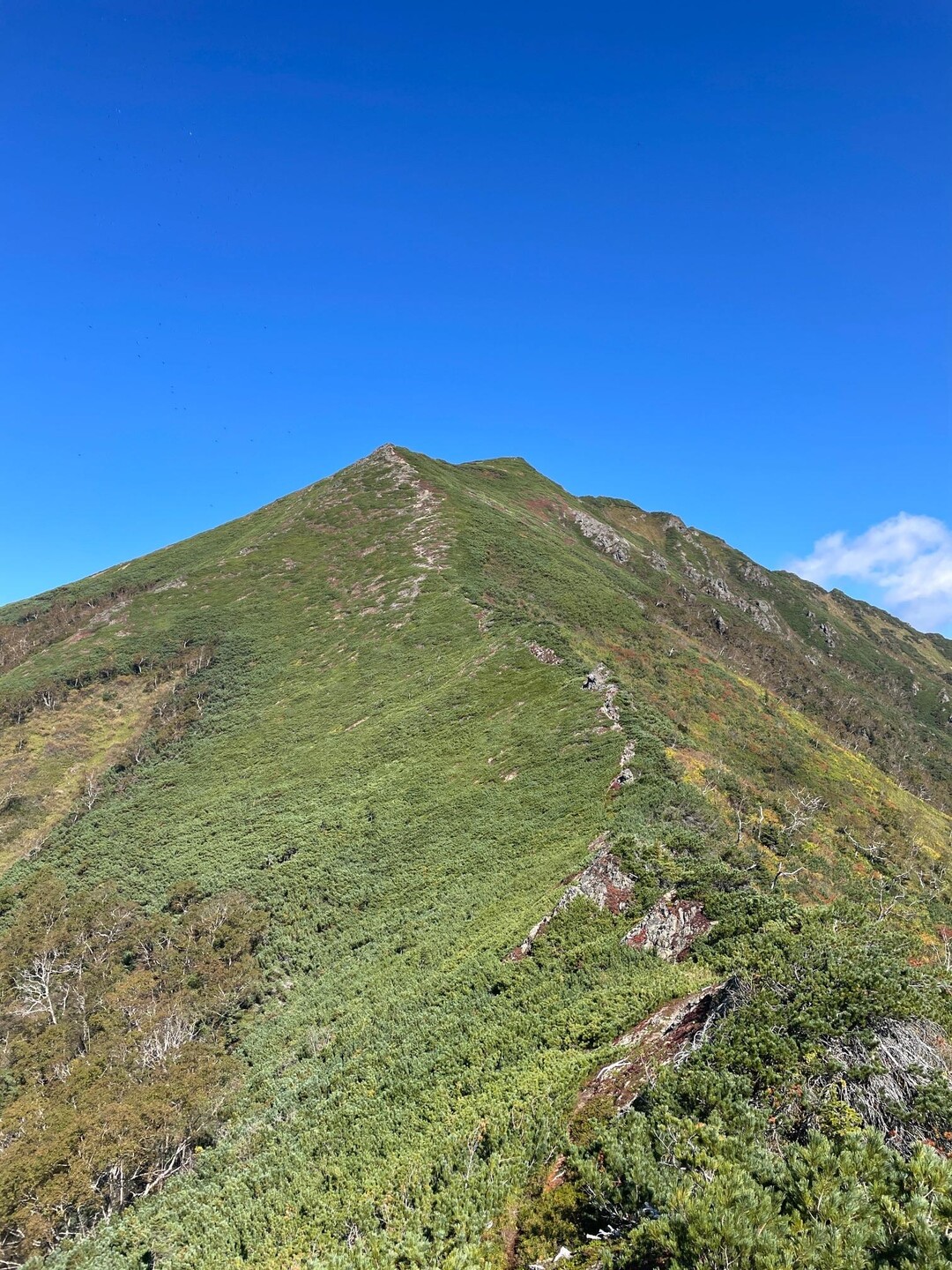 絶景な武利岳・武華山でした😉 / せんりゅうさんの武利岳・武華山の活動データ YAMAP / ヤマップ