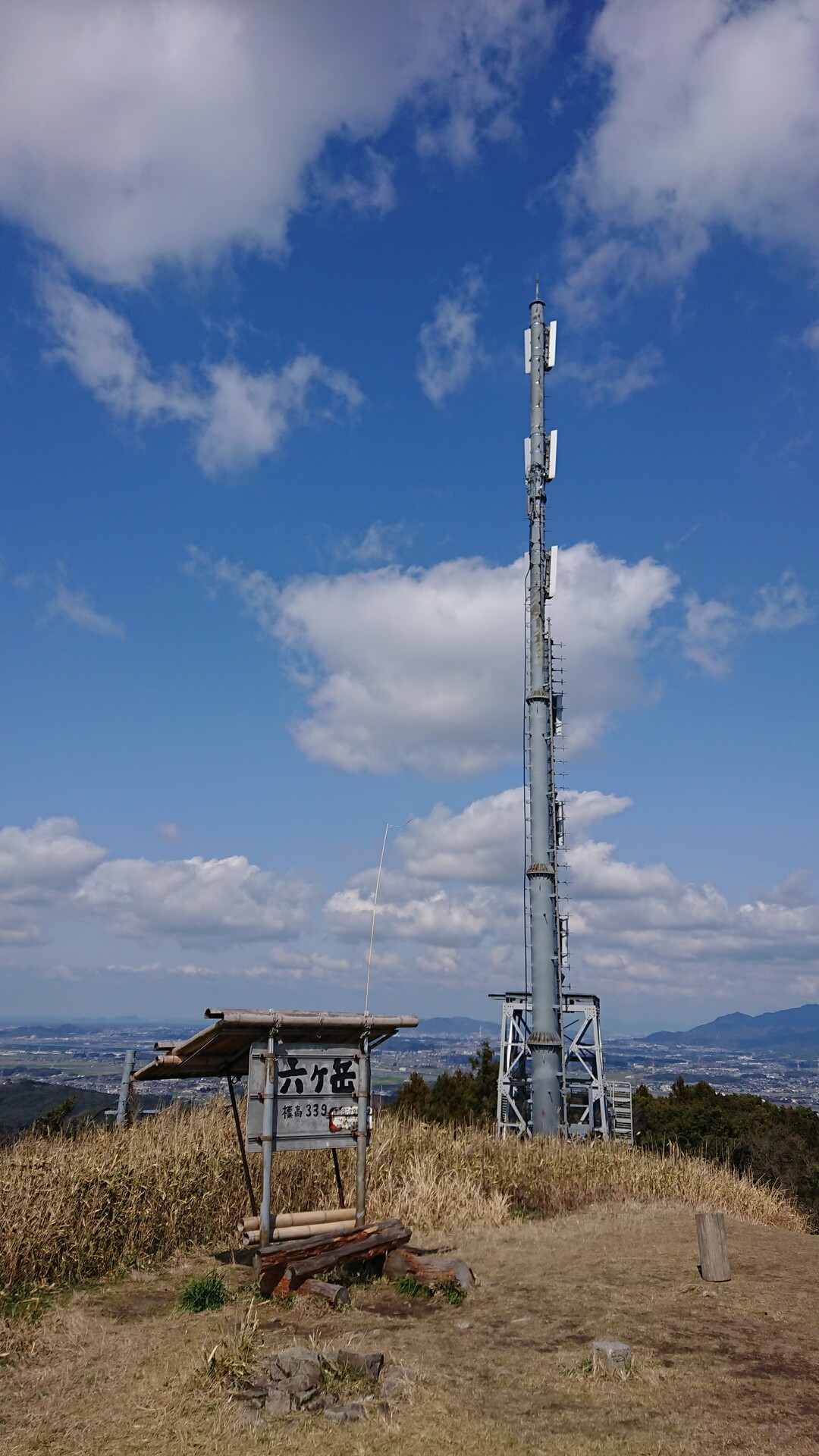 六ヶ岳(むつがたけ)