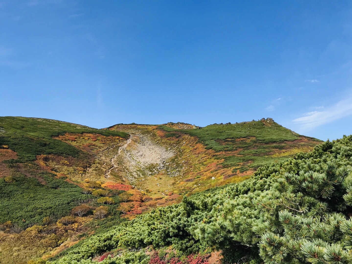 巨匠が描く　　日本の名山　北海道編