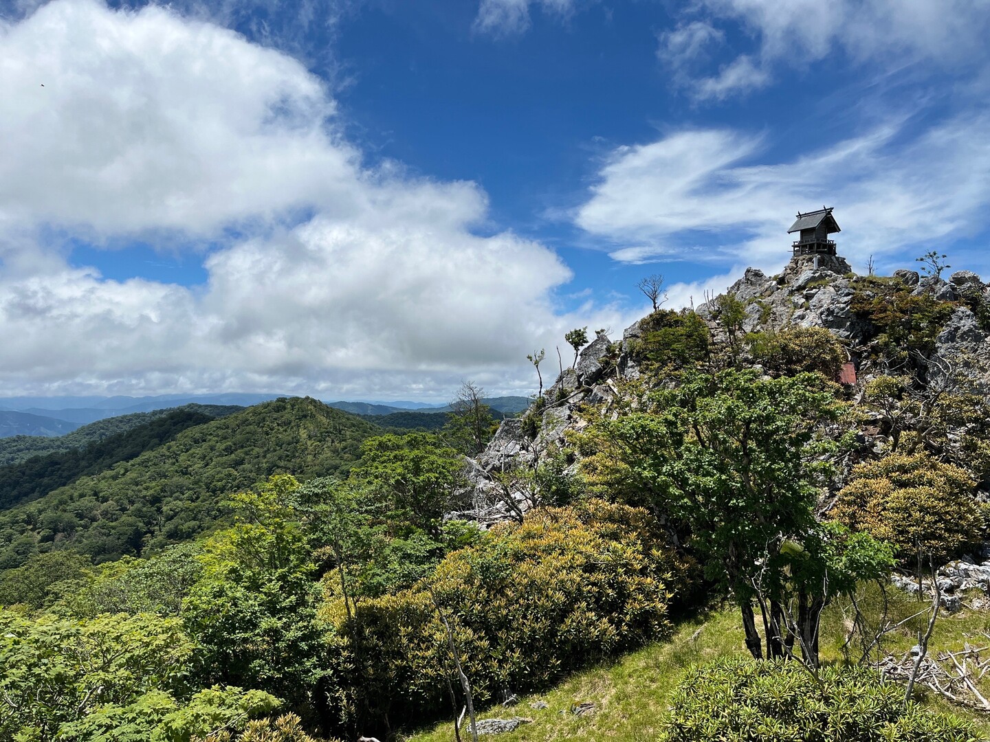 熊本最高峰！国見岳！ / 鷹酒さんの国見岳・烏帽子岳の活動データ YAMAP / ヤマップ