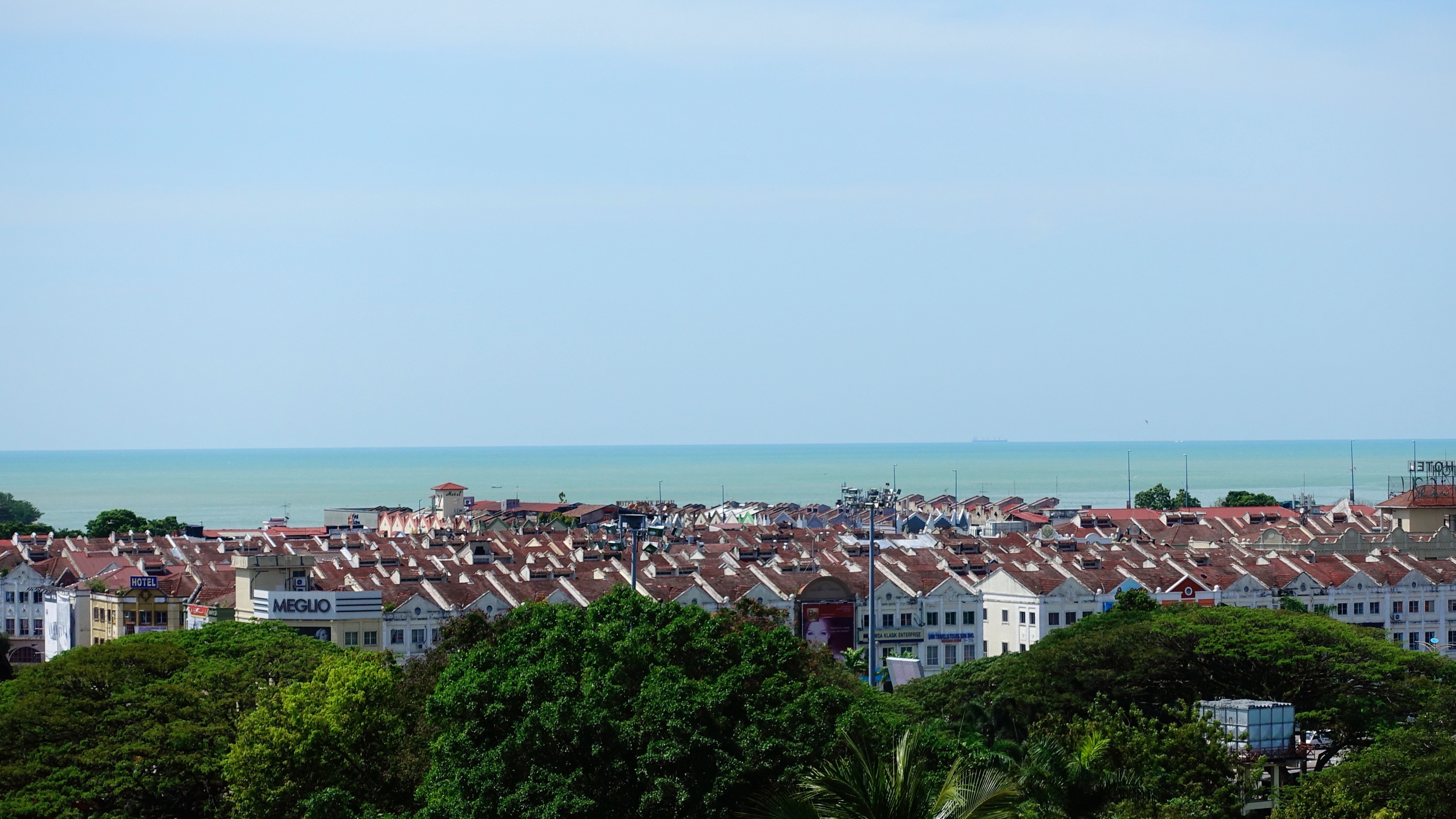 19 1 22 マレーシア旅行 その４ 世界遺産の古都マラッカ観光 K Lタワー チャイナタウン 呑気なおじーちゃんさんのペナン島の活動日記 Yamap ヤマップ