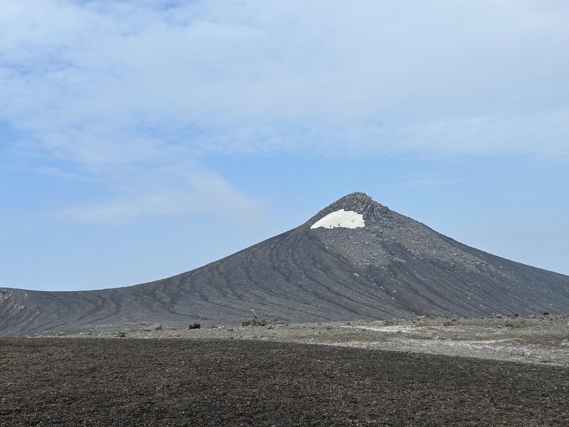 十勝大縦走 / りっちゃんさんの十勝岳・富良野岳・美瑛岳の活動