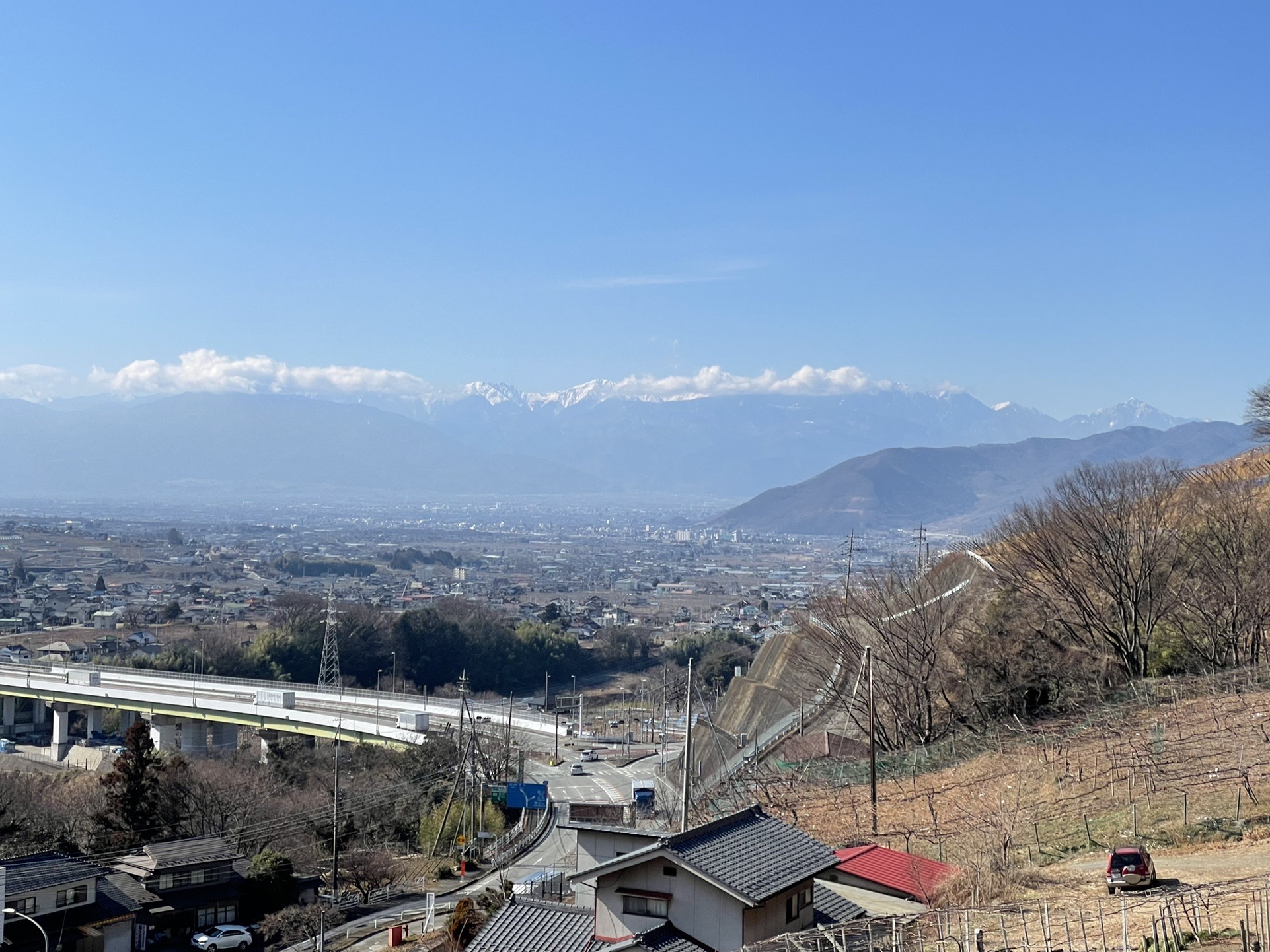 柏尾山 甲州高尾山 往復コースの地図 登山ルート 登山口情報 Yamap ヤマップ