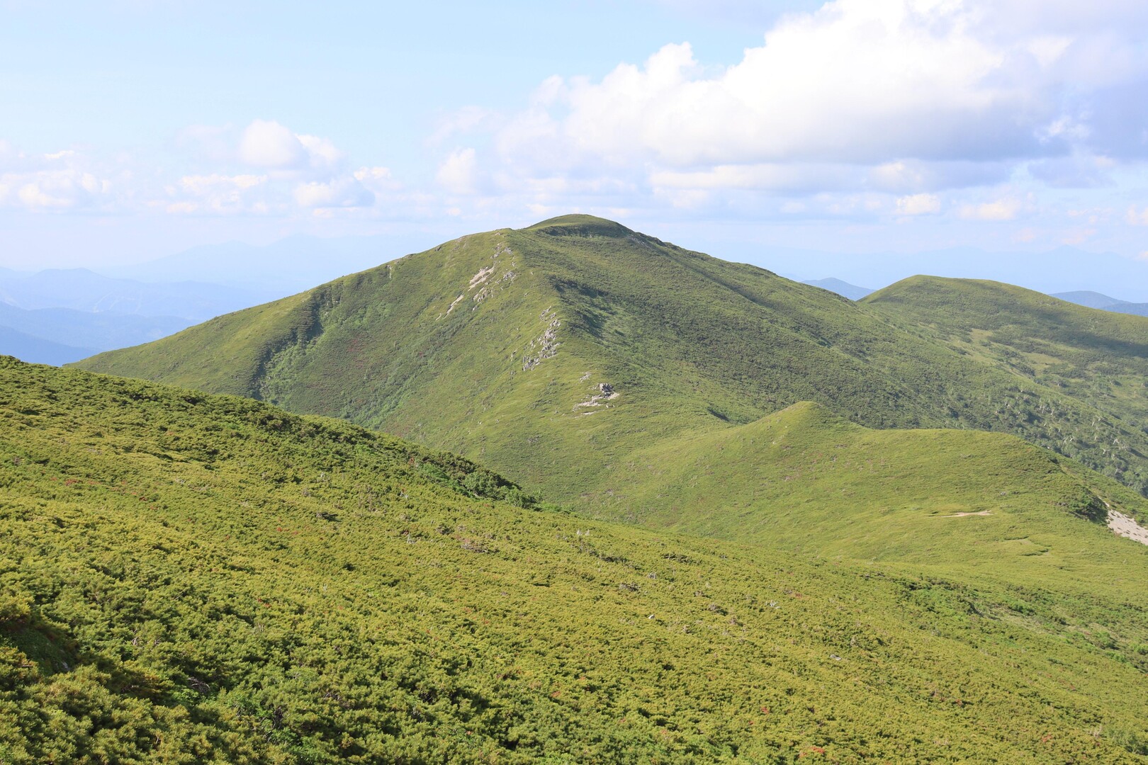 ペンケヌーシ岳・ペンケヌーシ岳南峰 / ホップさんのペンケヌーシ岳の活動データ YAMAP / ヤマップ