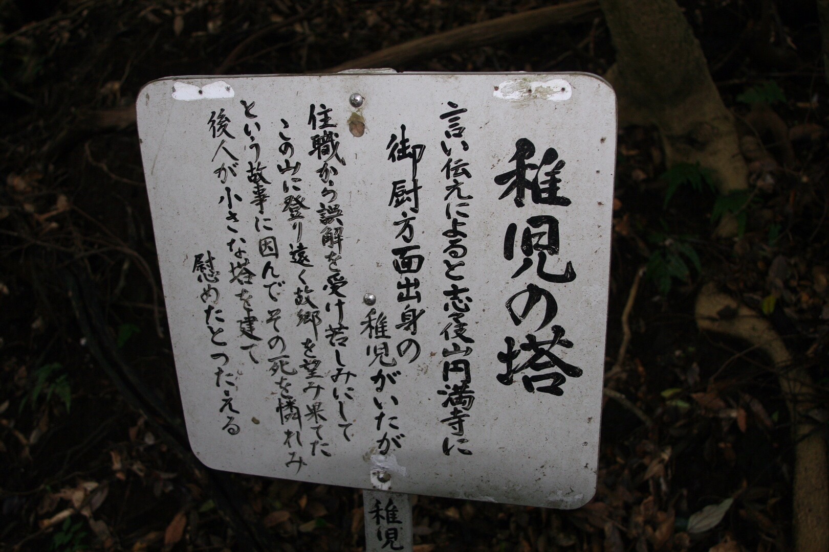 Cold Case 志々伎山 古事記の迷宮入り事件を再捜査 やすさんの志々伎山の活動日記 Yamap ヤマップ