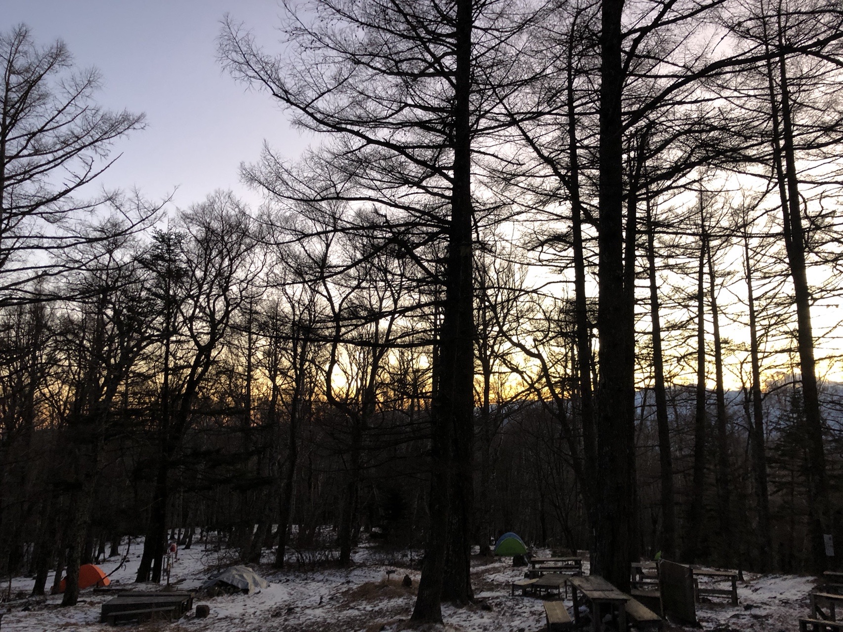 お正月だよグラえもん 大親友と行く富士見平キャンプん Gramisoさんの瑞牆山 金峰山の活動日記 Yamap ヤマップ