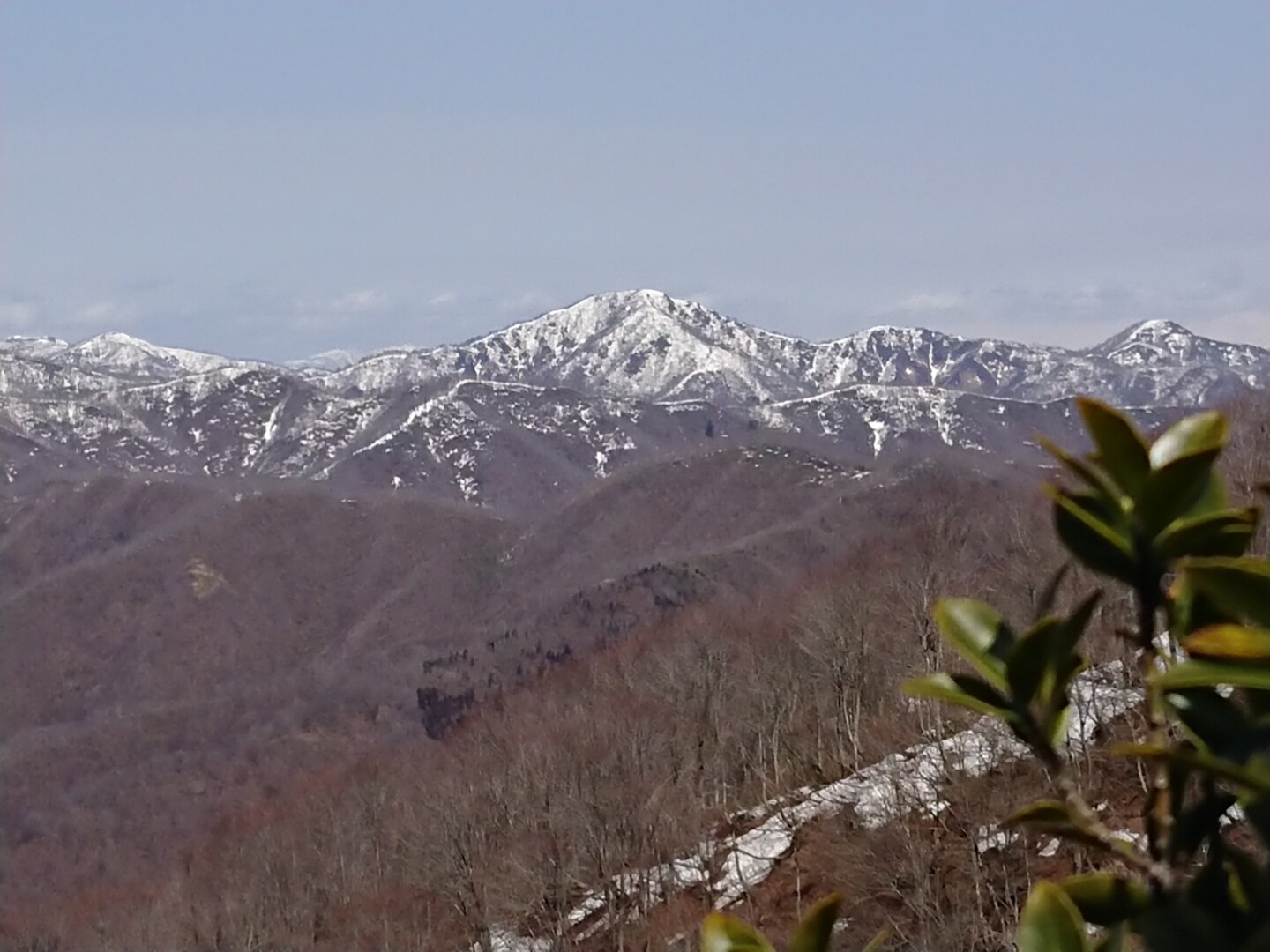 滋賀一周 その23 余呉駅 新谷山 七七頭ヶ岳 横山岳 奥土倉鉱山 余呉駅 03 21 綿はるさんの新谷山 妙理山 七七頭ヶ岳の活動日記 Yamap ヤマップ