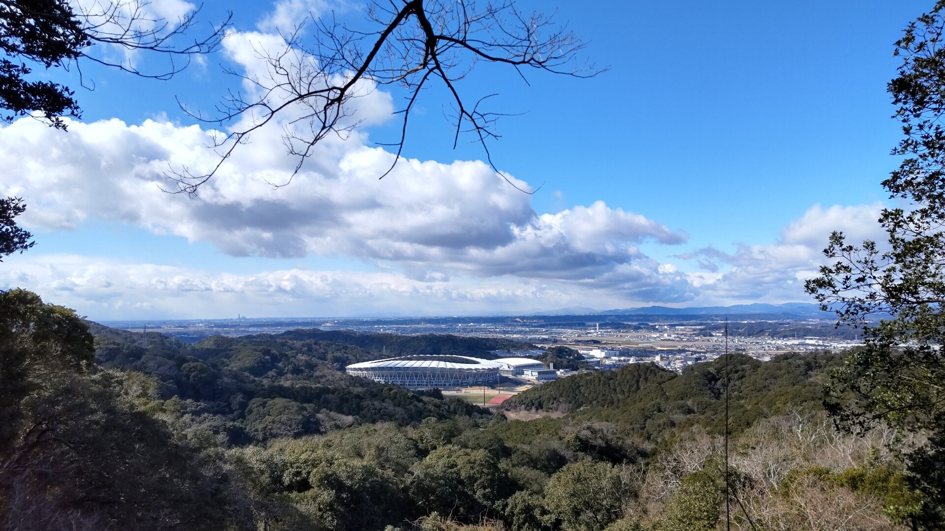 小笠山・三ツ峰 法多山へ周回の山歩き / お父さんの遠州三山の活動データ YAMAP / ヤマップ
