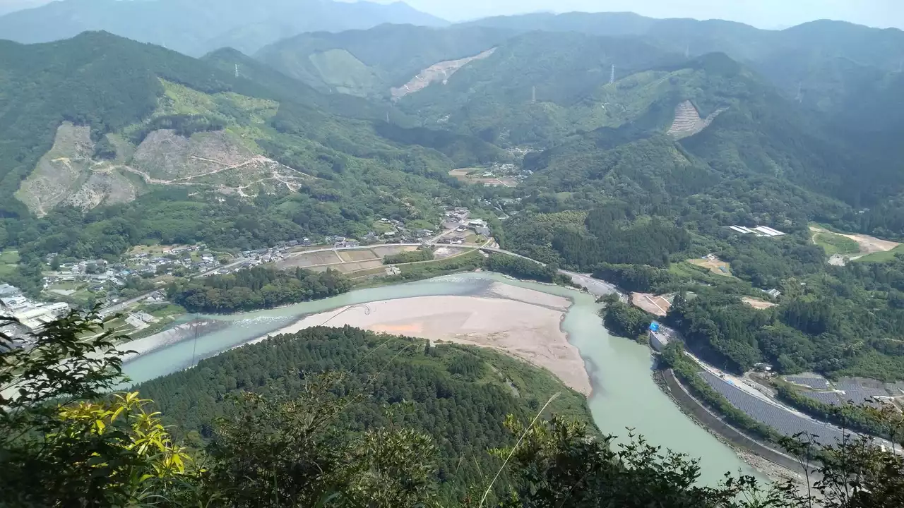 第一展望台