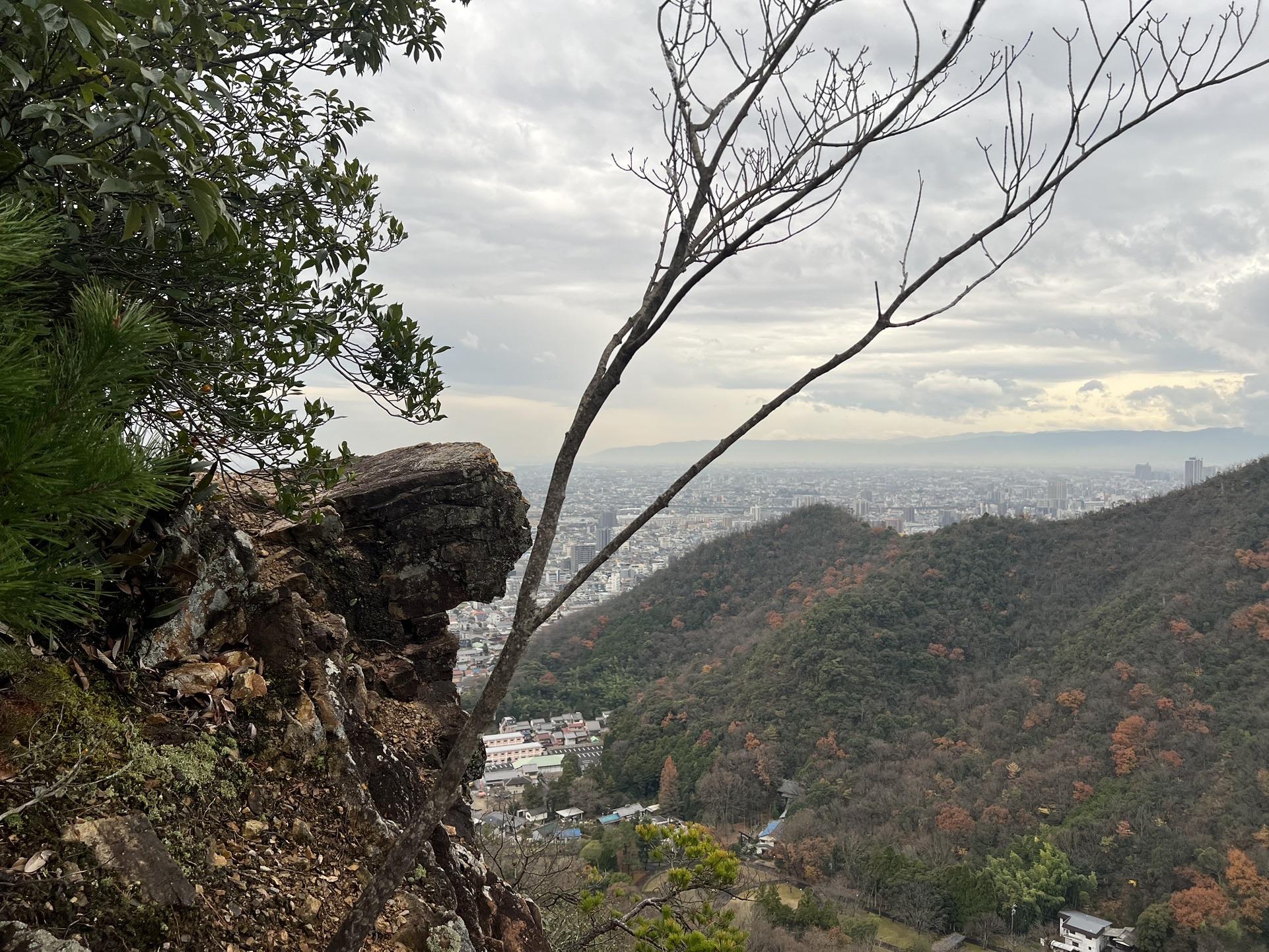 鷹巣山 / ねこまるさんの金華山・洞山・舟伏山の活動データ YAMAP / ヤマップ