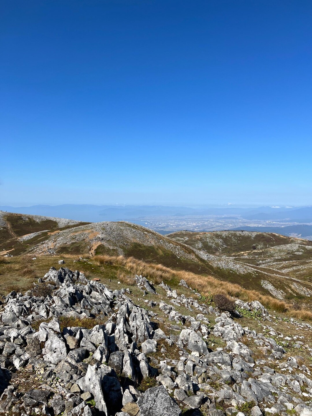 霊仙山最高でした！ / ポメさんの霊仙山の活動データ YAMAP / ヤマップ