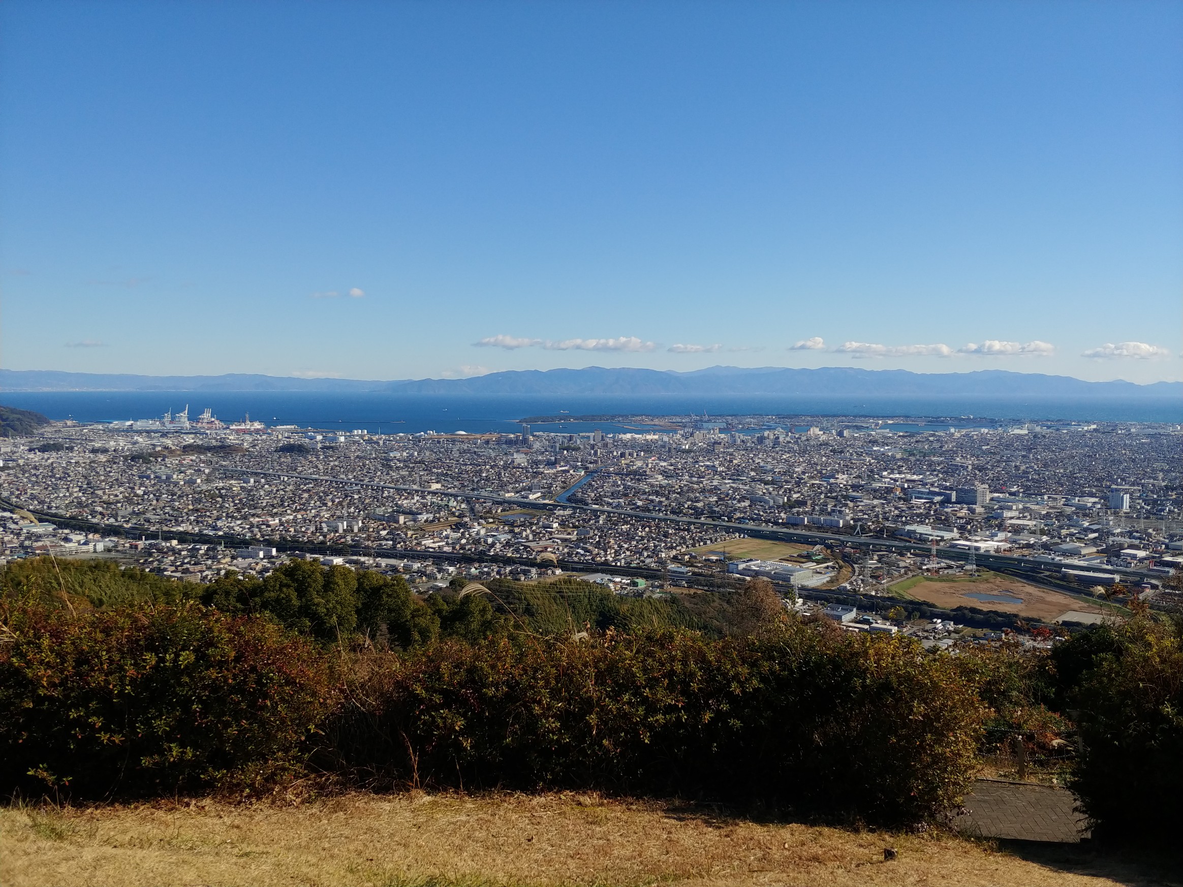 一本松公園へと ぐるり一周 おざさんの高山 静岡県静岡市清水区 の活動データ Yamap ヤマップ
