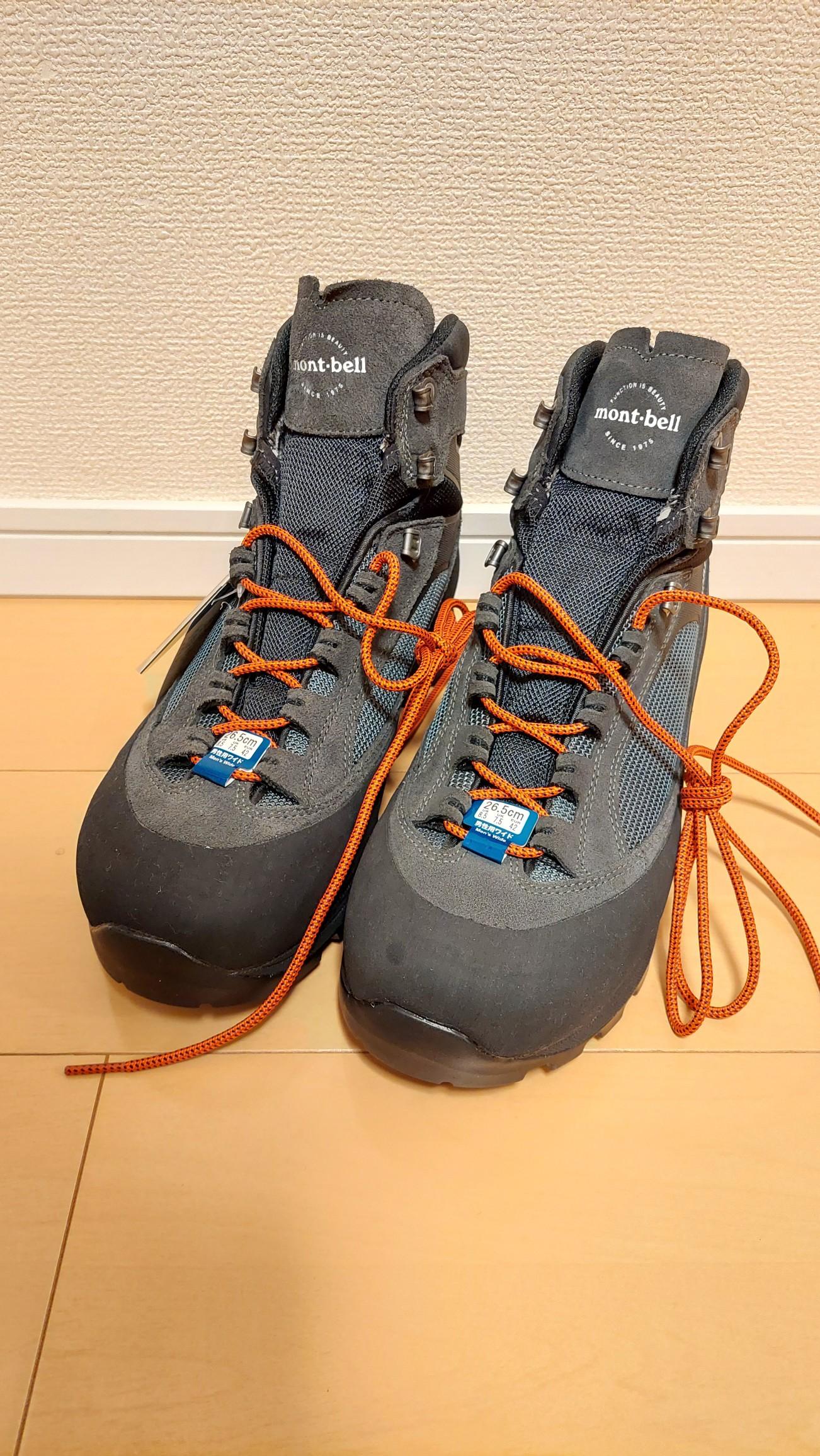 アルパインクルーザー1000? 靴買い... / kapperplusさんのモーメント 