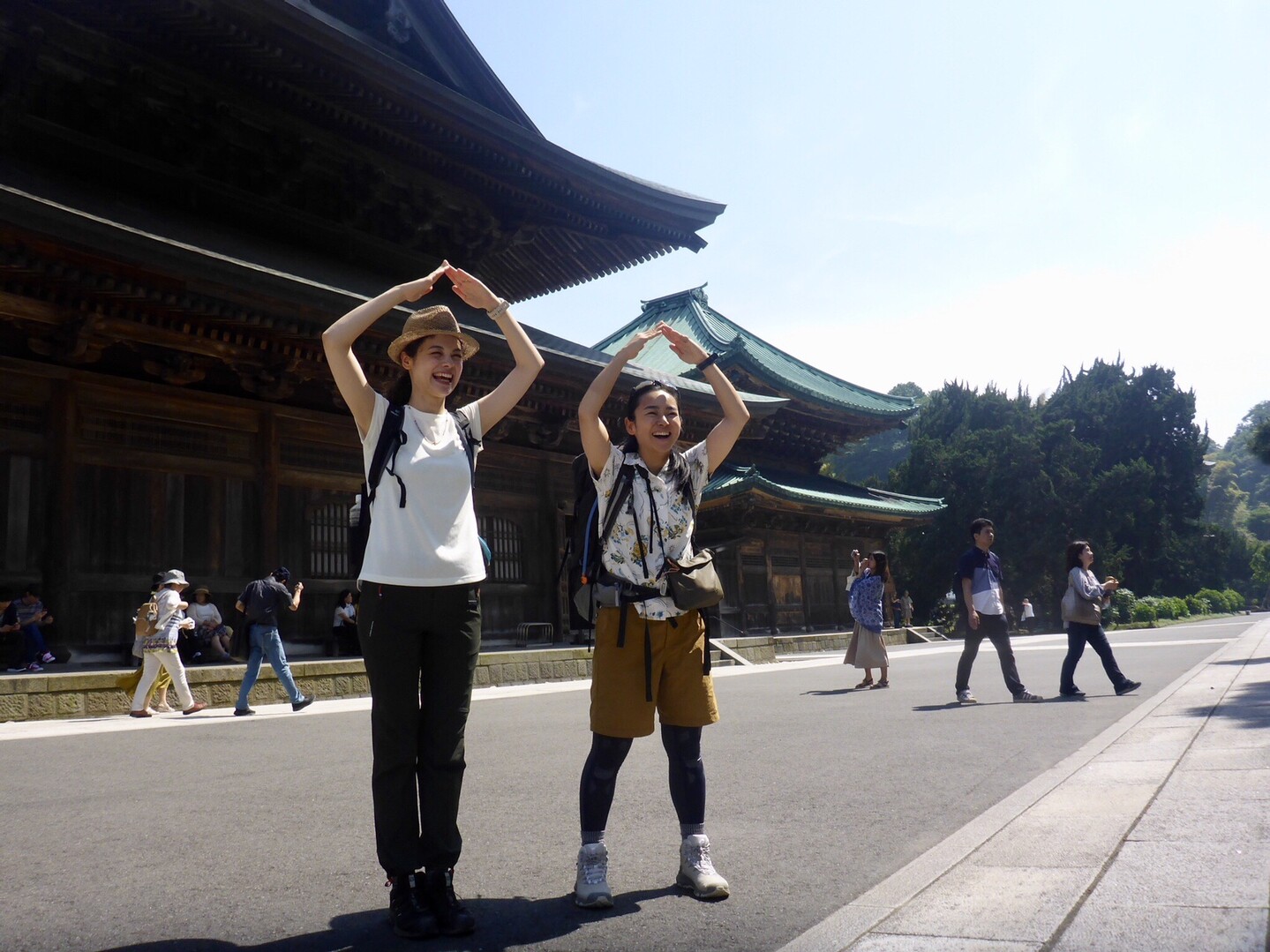 鎌倉アルプス フォトトレッキング講座 おーにちさんの鎌倉アルプス 大平山 天台山 の活動日記 Yamap ヤマップ