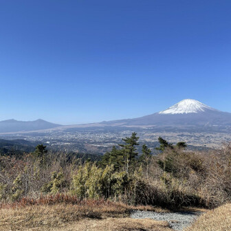 山登らなくても完璧な景色が見られます✨
登山馬鹿だから登って見るのとは全然違うと強がりますけど😉