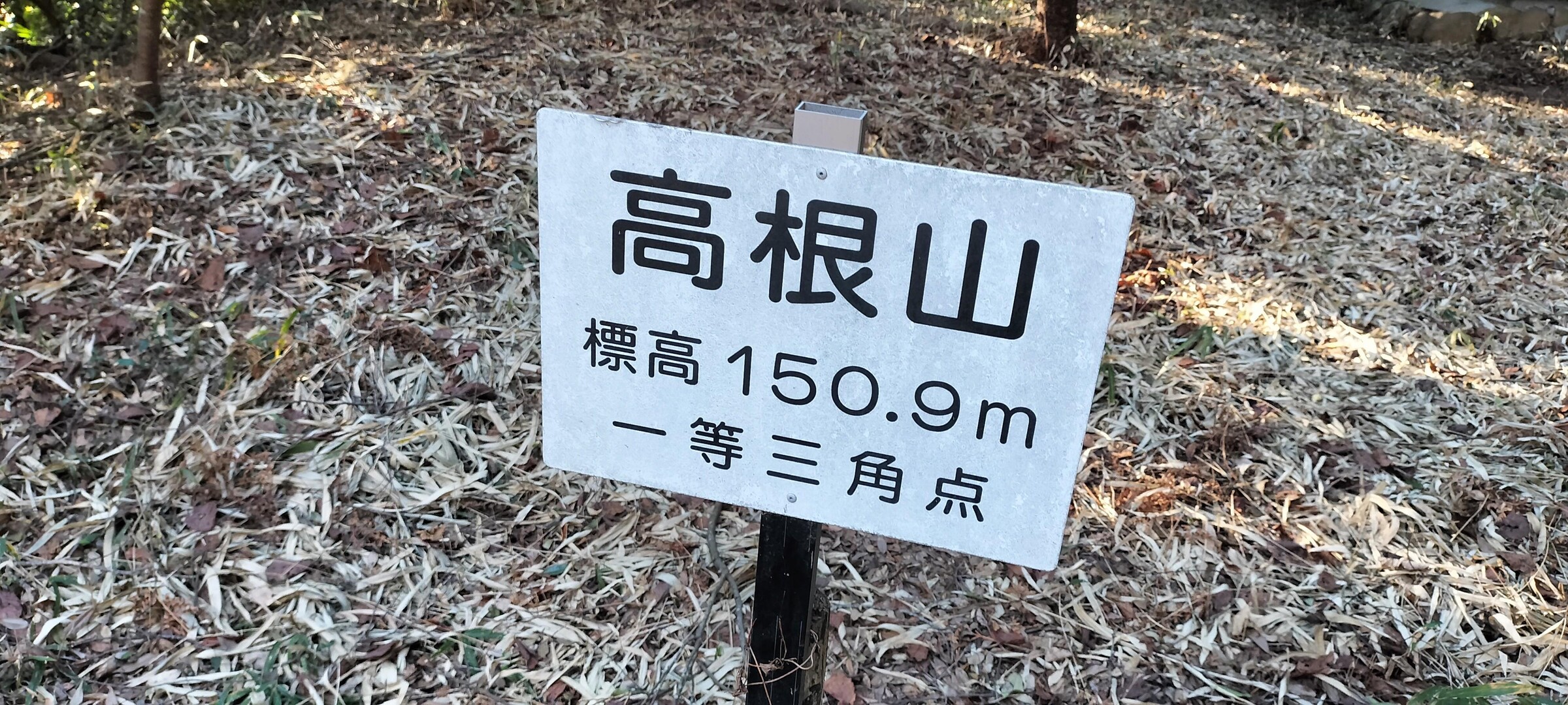 高根山 / はせすぅさんの高根山の活動データ YAMAP / ヤマップ