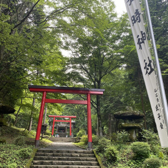 きんとき神社と読むそうです