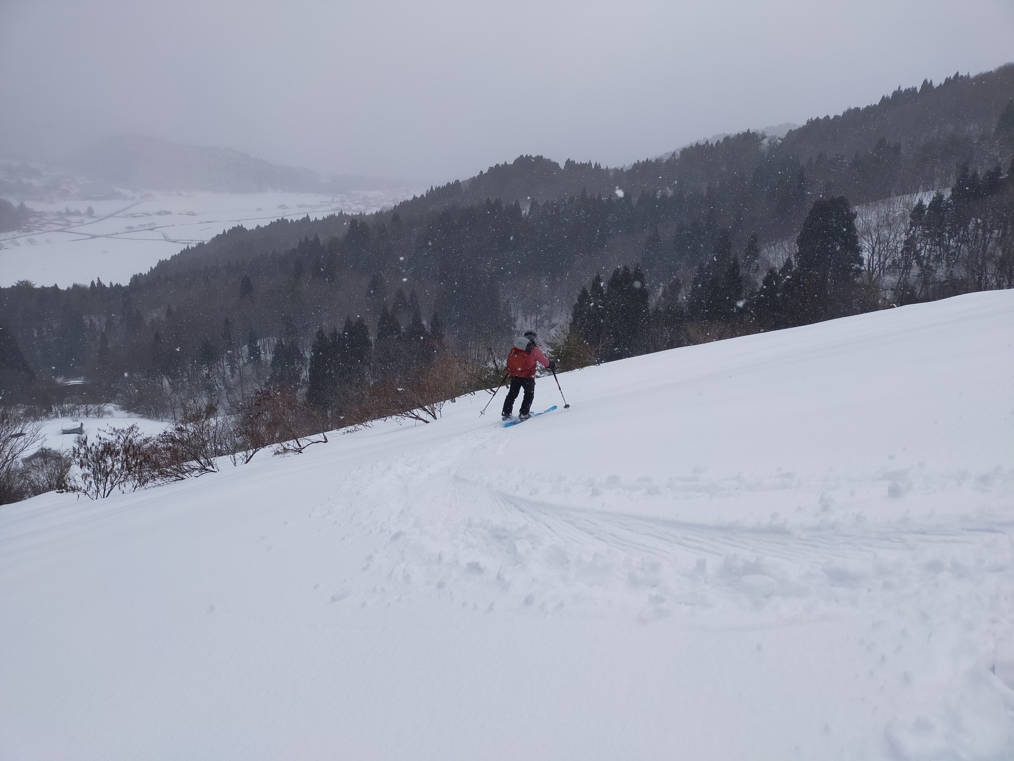 アルペンローザスキー場跡 / どんぐりさんの蘇武岳の活動データ YAMAP / ヤマップ