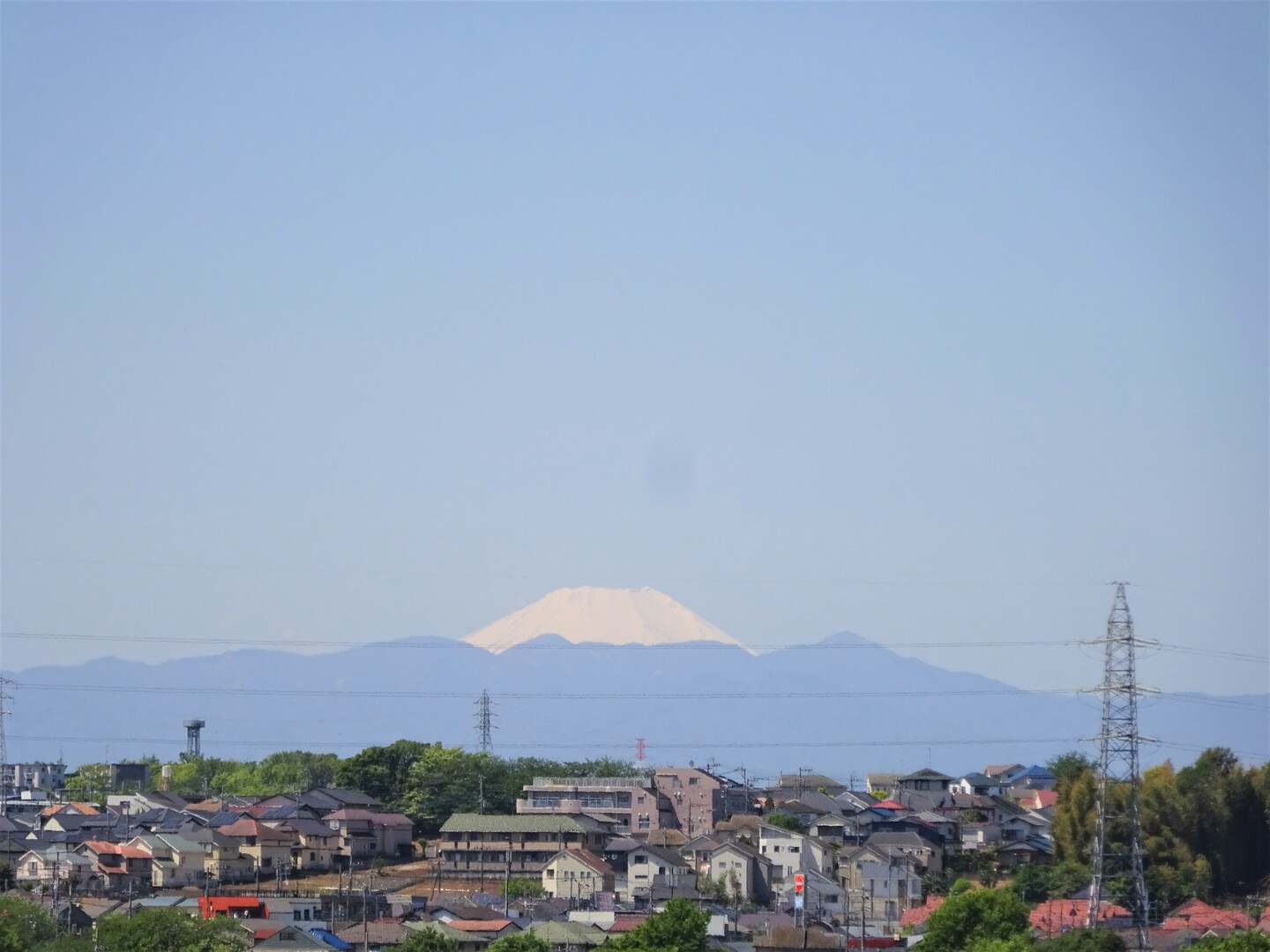 枡形山の写真