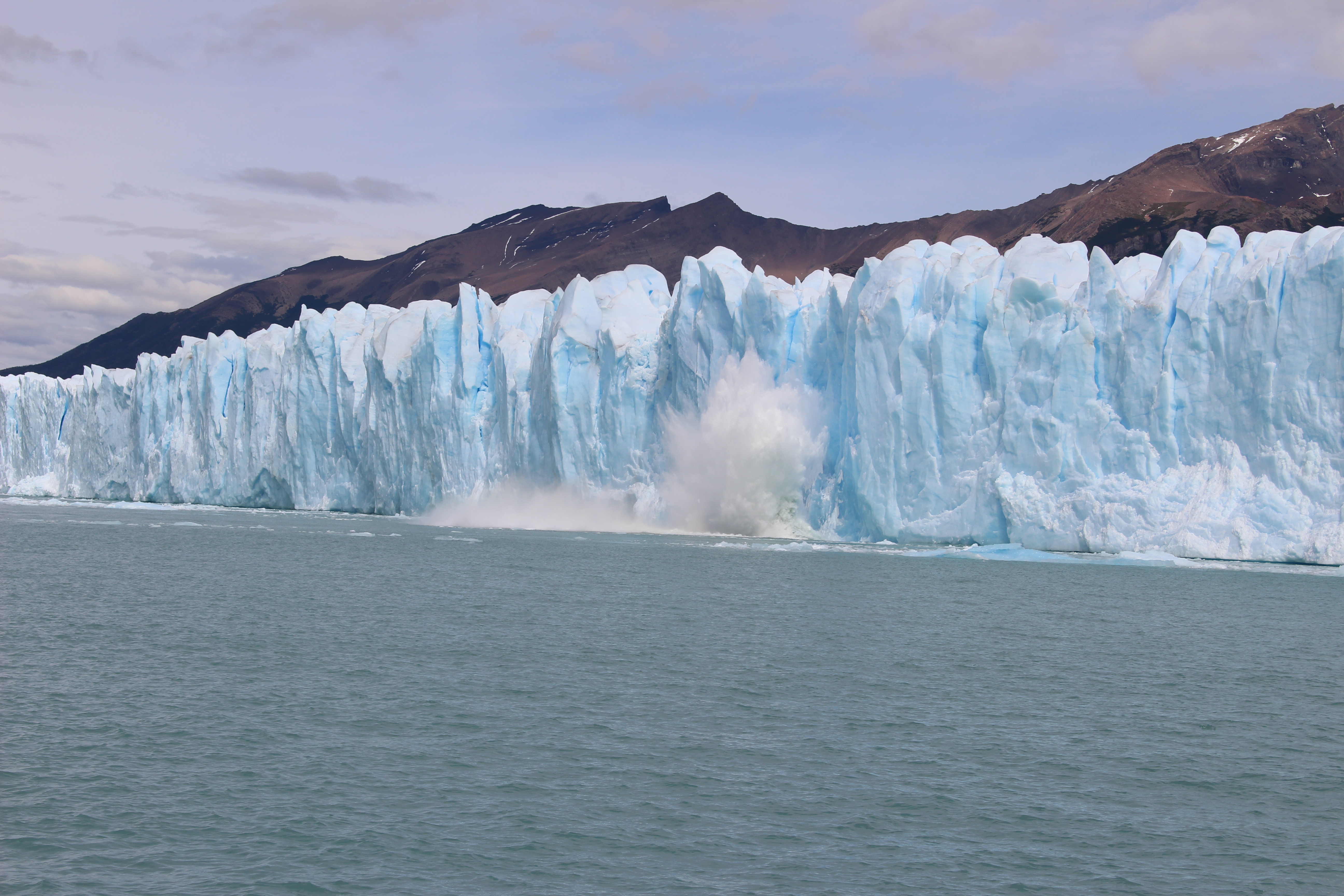 ﾊﾟﾀｺﾞﾆｱ3 ペリト モレノ氷河 てーる それいゆさんのペリト モレノ氷河の活動データ Yamap ヤマップ