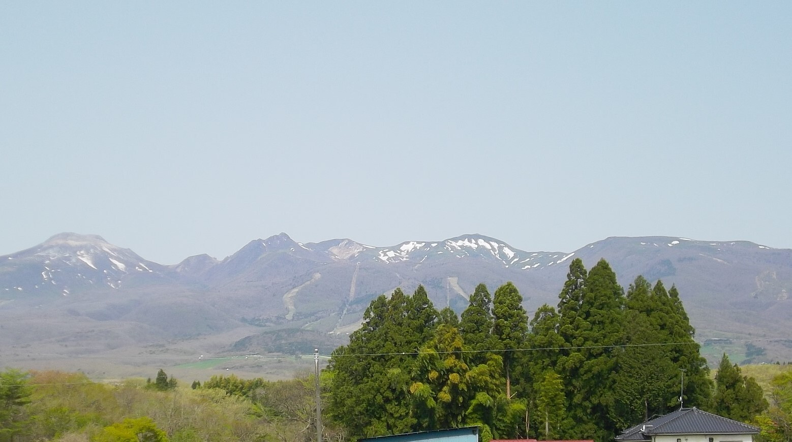 赤面山 前岳 Pickyさんの茶臼岳 那須岳 三本槍岳 赤面山の活動日記 Yamap ヤマップ