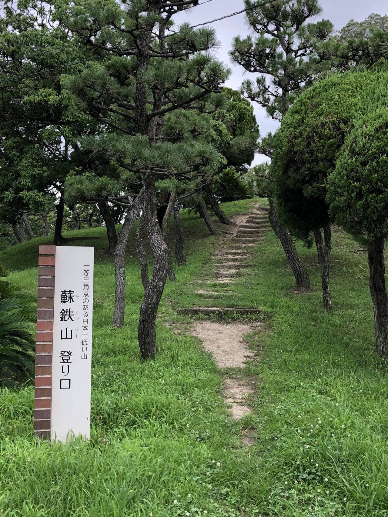 蘇鉄山 きよむ さんの堺市の活動データ Yamap ヤマップ