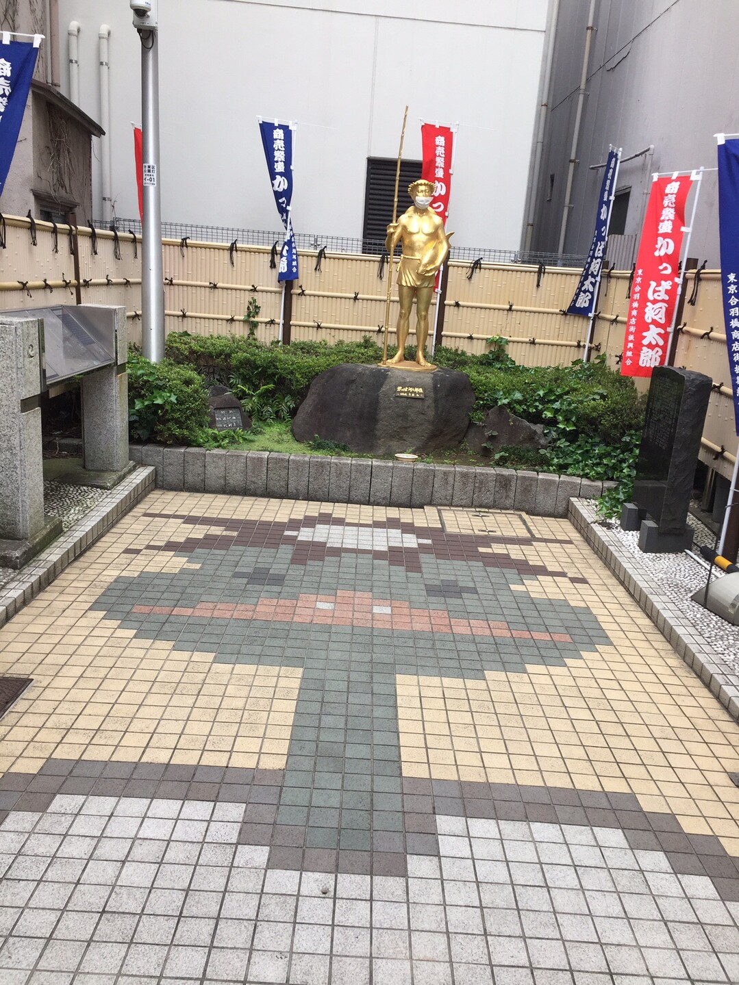 台東区 墨田区 ゆるラン Hideshanさんの東京都23区 中央エリアの活動データ Yamap ヤマップ