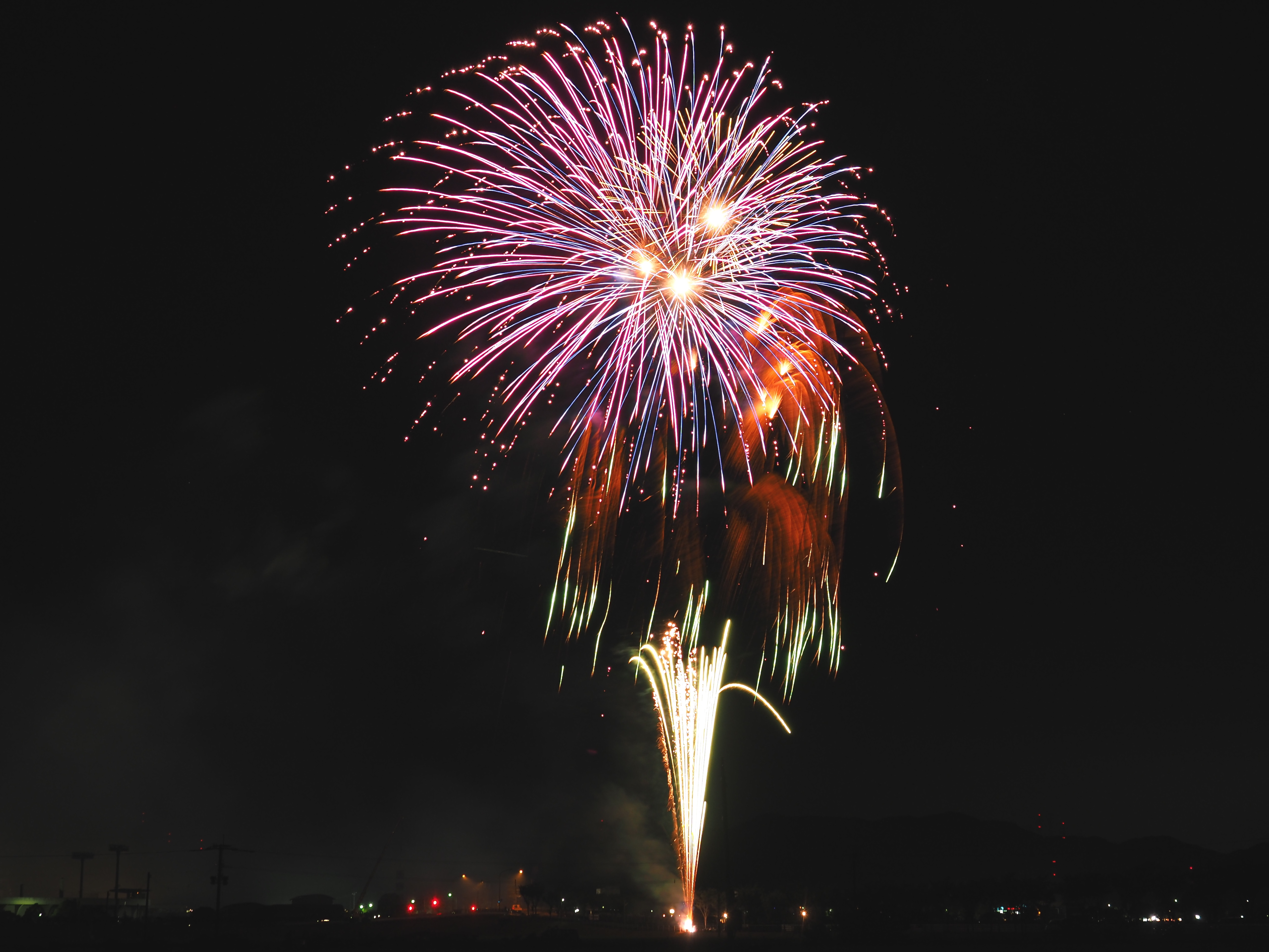 夢 Hanabi 19 小郡花火大会 Sato 里山 さんの久留米市 鳥栖市の活動日記 Yamap ヤマップ