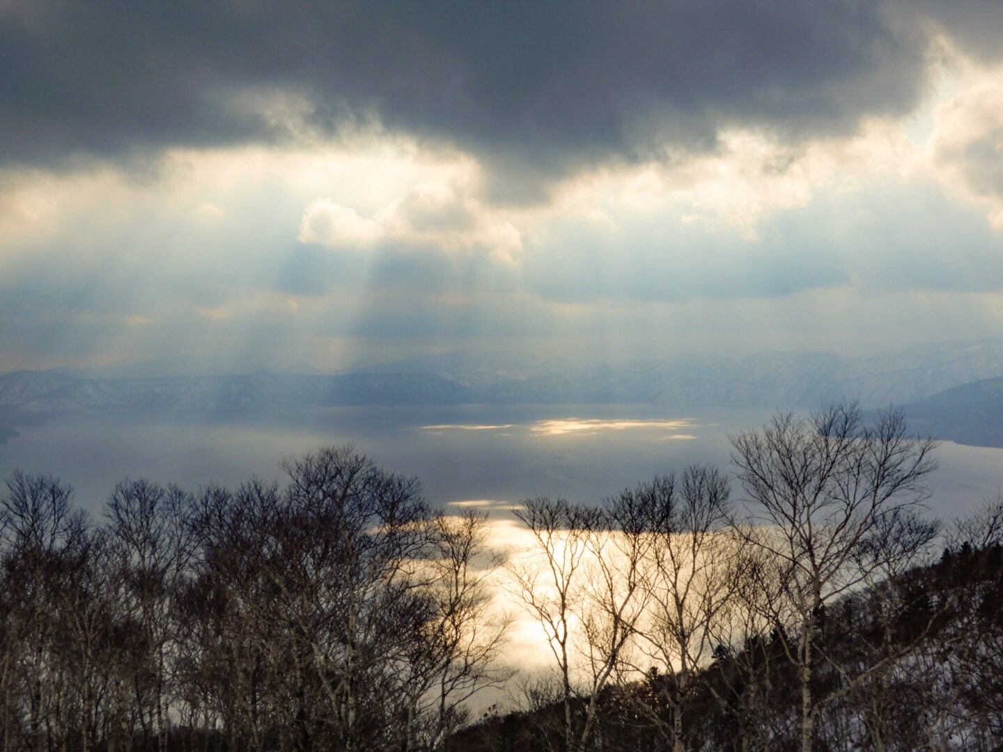 天使の梯子だらけ なんスカ山のドッペルゲンガー Sammyさんの紋別岳 千歳市 の活動データ Yamap ヤマップ