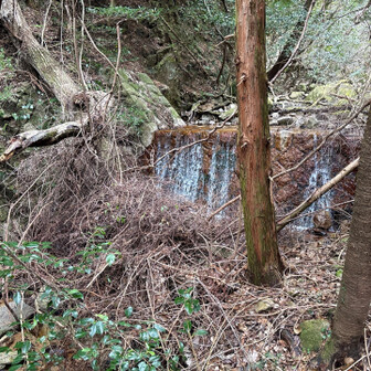 六甲山・長峰山・摩耶山 谷止工⑤
➡️