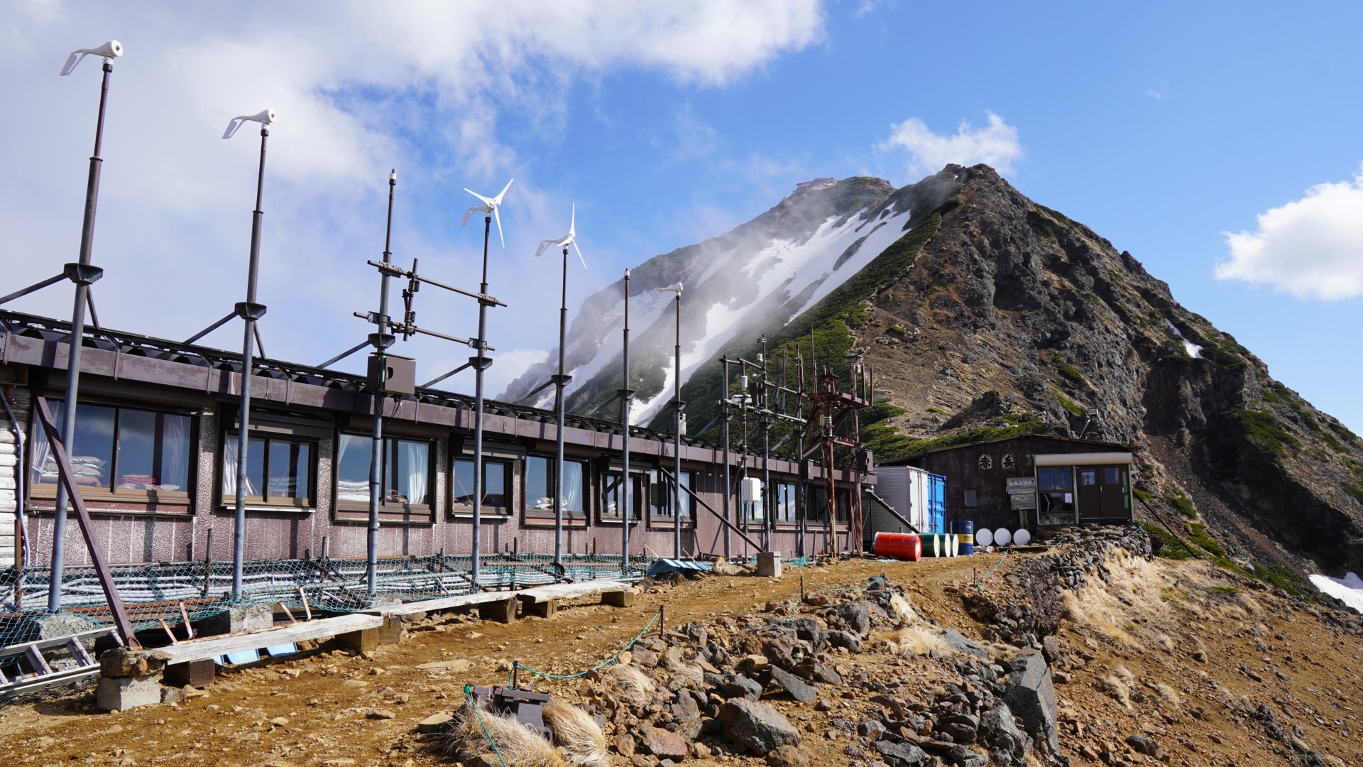初めての八ヶ岳 山小屋泊 クボリン さんの八ヶ岳 赤岳 硫黄岳 天狗岳 の活動データ Yamap ヤマップ