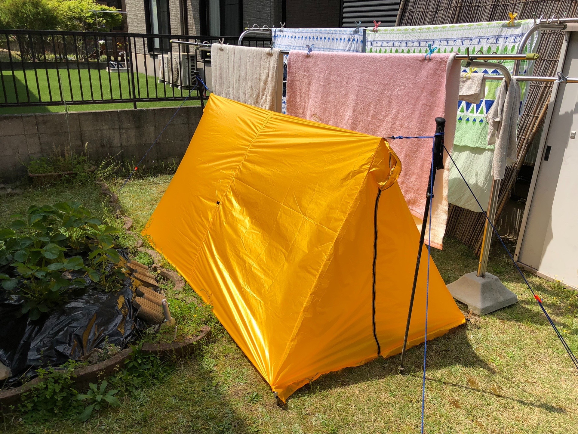 アライテント スーパーライト・ツェルト2 ロング