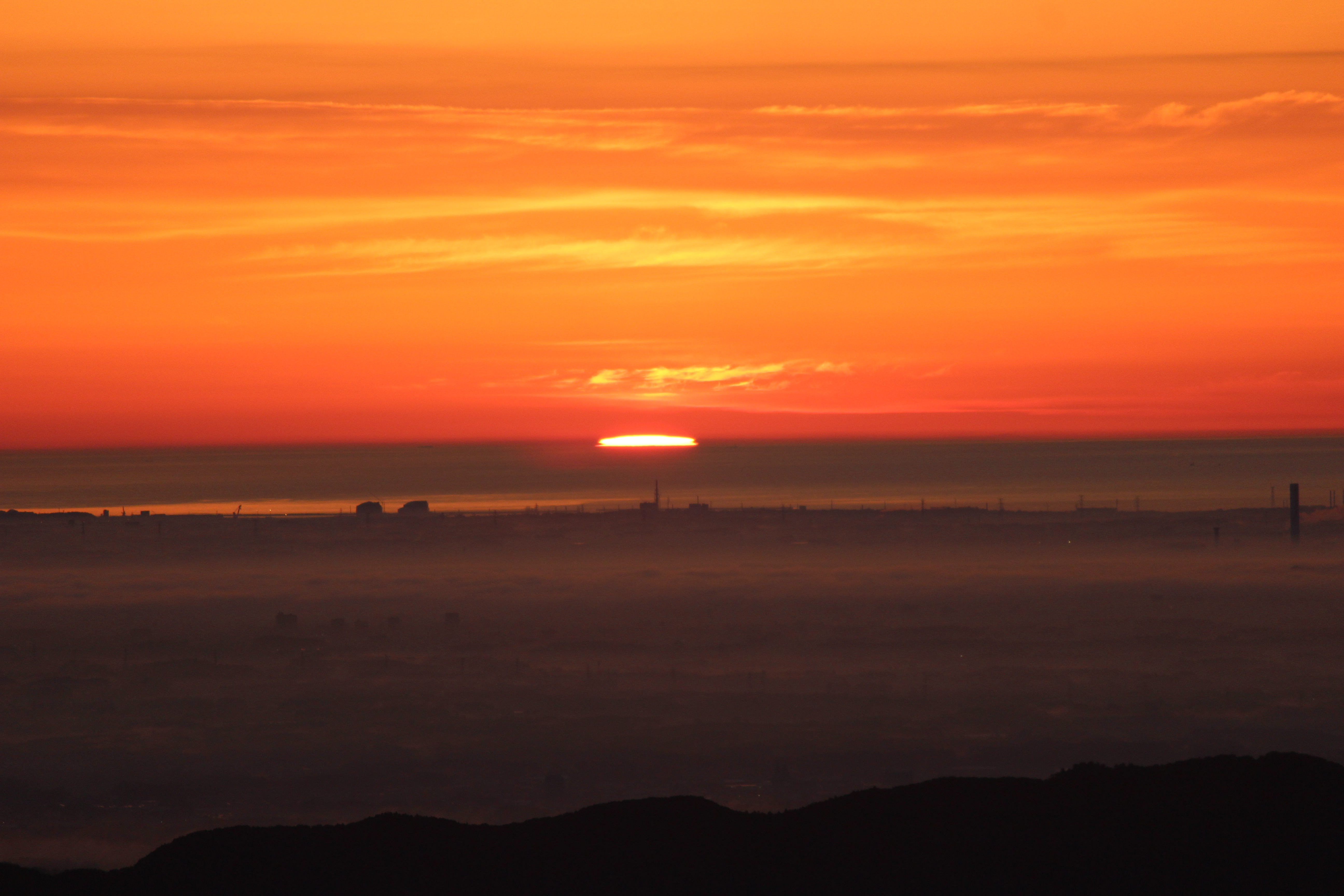 日帰 日の出観測 筑波山 女体山 筑波山 男体山 巡り 空さんの筑波山の活動日記 Yamap ヤマップ
