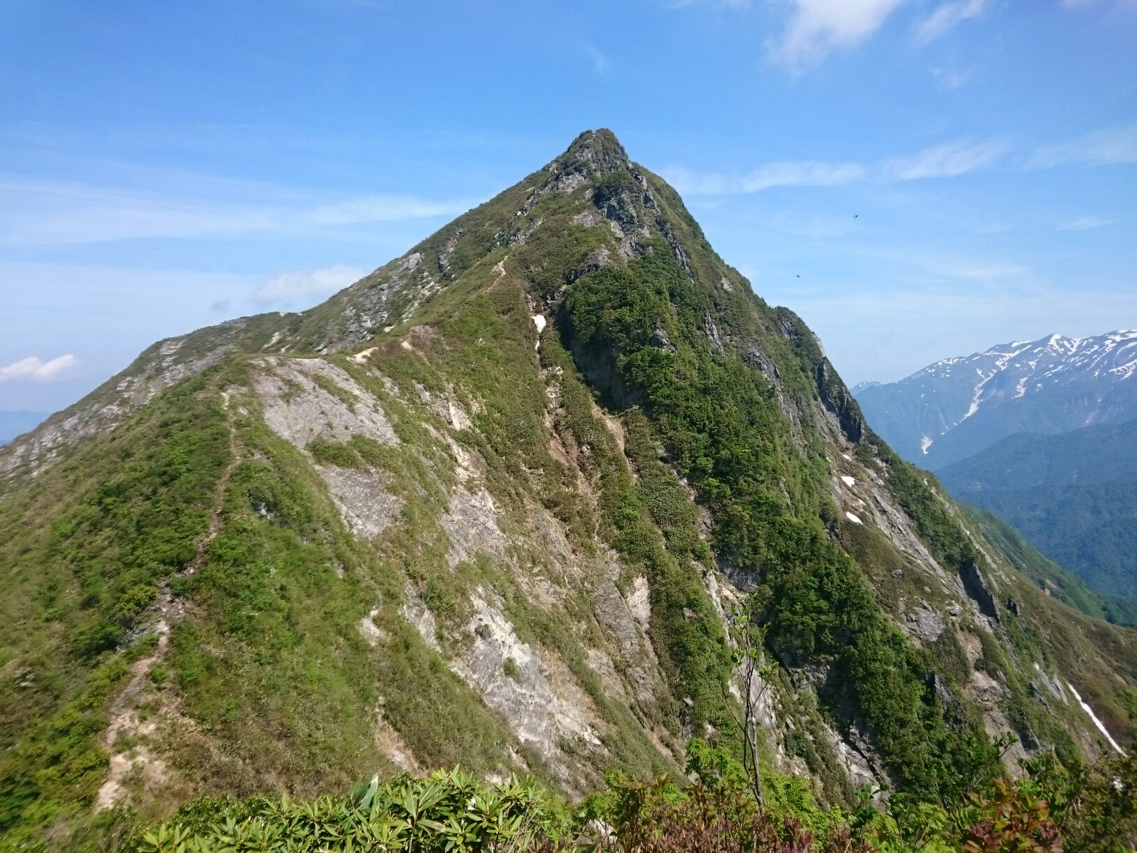 大源太山 登山 | 大源太山 : 霧模様の三国山－大源太山周回 – XWIGQA