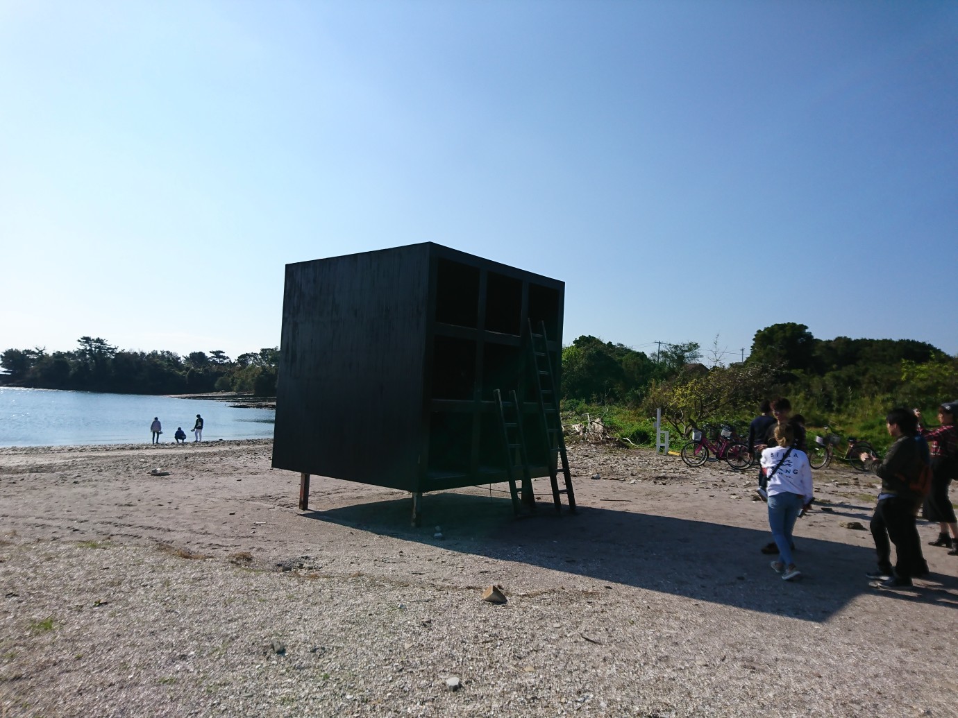 佐久島旅行 釣り馬鹿さんの佐久島の活動日記 Yamap ヤマップ