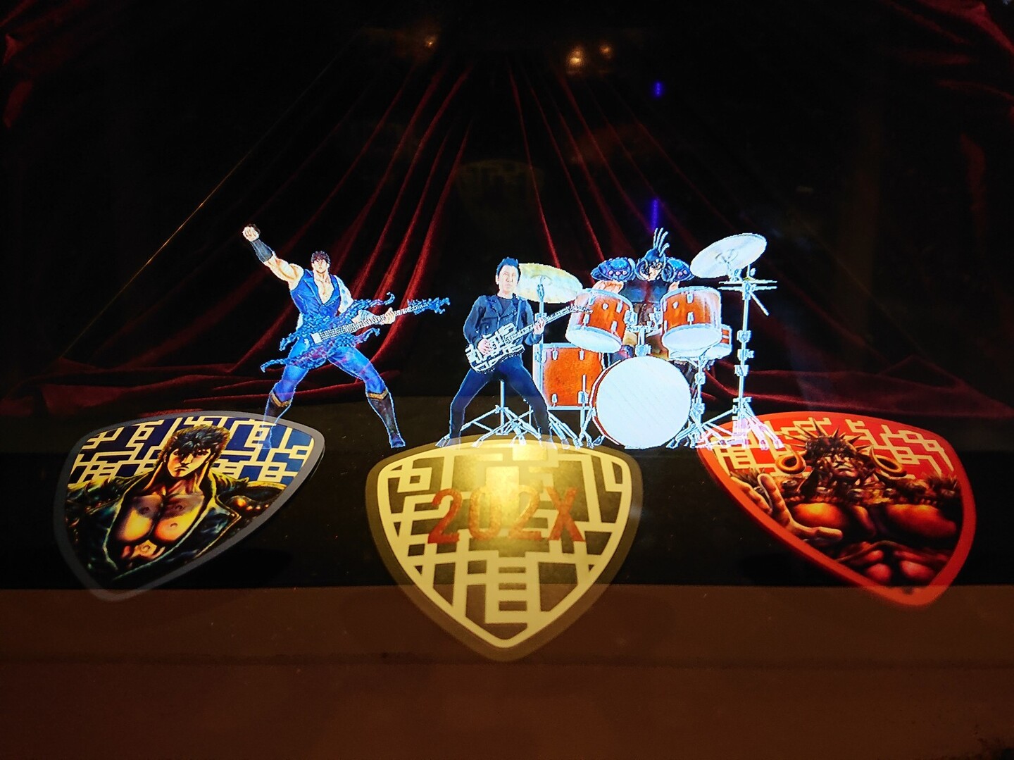 布袋寅泰 Live In Japan 18 Tonight I M Yours Tour In延岡 徳マンさんの愛宕山 延岡市 の活動日記 Yamap ヤマップ