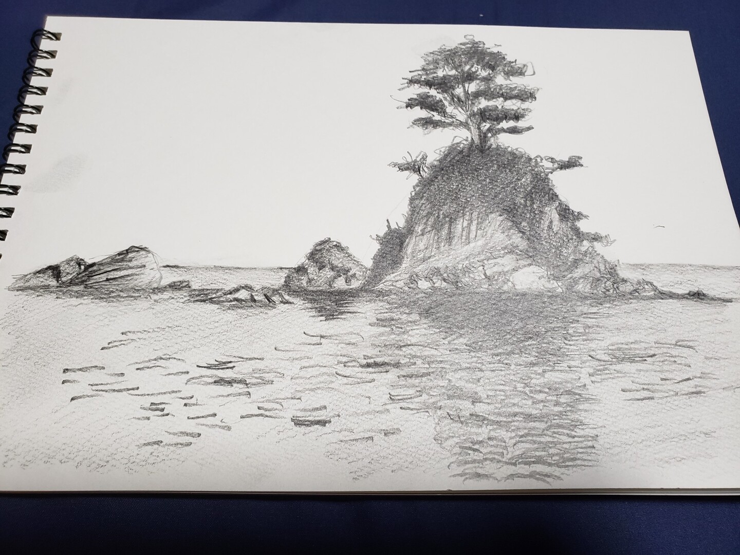 先日の立山の紅葉 を鉛筆デッサンしよう あやの さんのモーメント Yamap ヤマップ