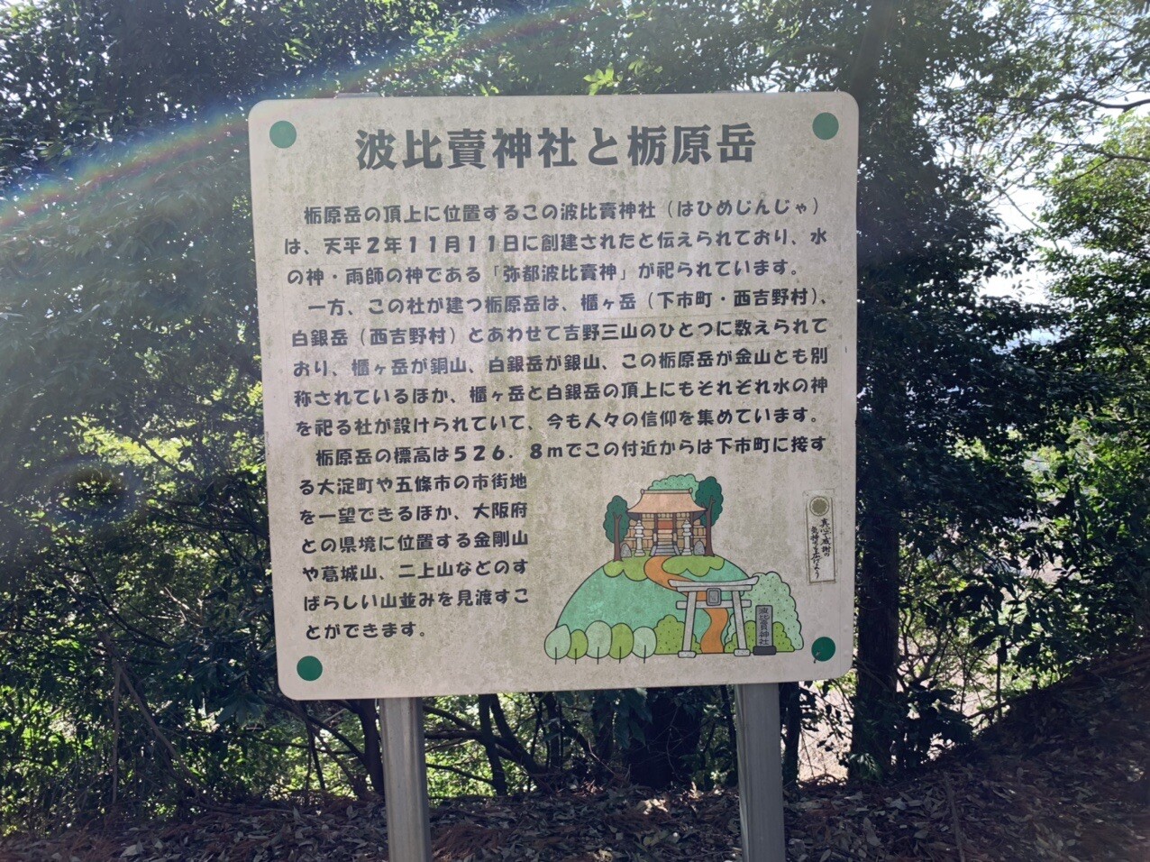 栃原岳 303 / まいちさんの弘法大師の道の活動データ YAMAP / ヤマップ