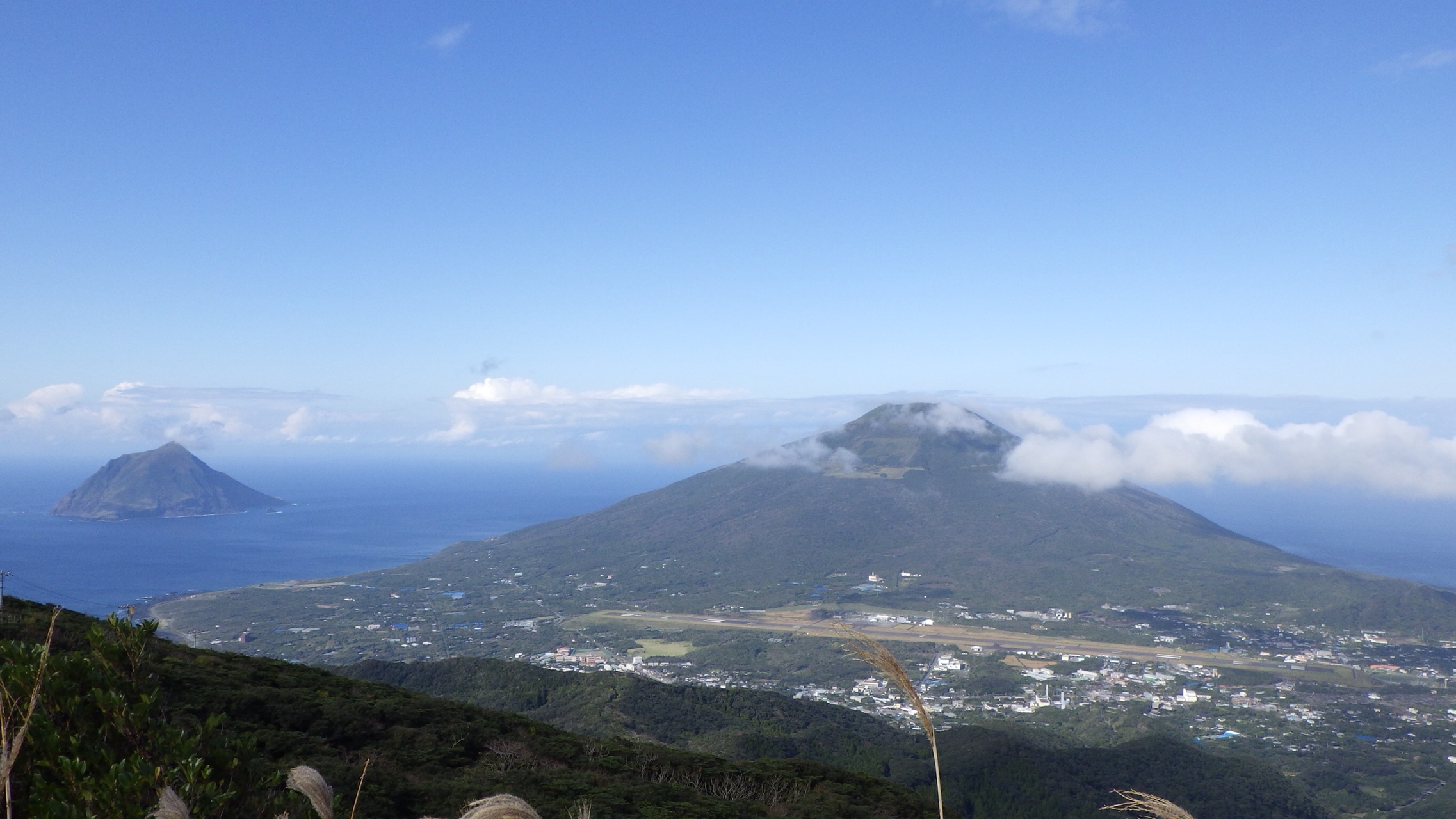 八丈島1泊2日山登りの旅 三原山 てつきちさんの八丈島の活動日記 Yamap ヤマップ