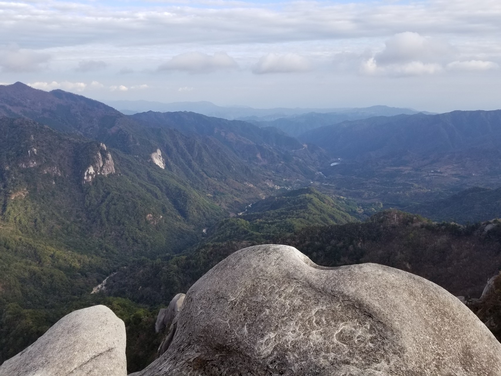 危険と癒しの岩峰へ 九州最難関の大崩山に登る 亀井タカシさんの大崩山 五葉岳 新百姓山の活動日記 Yamap ヤマップ