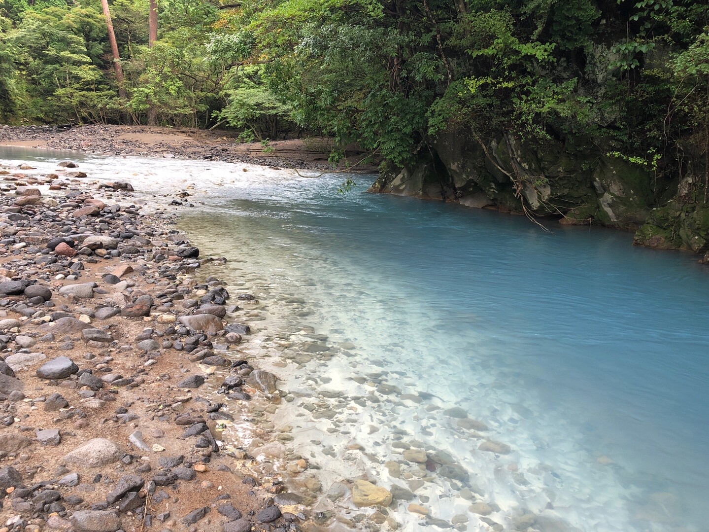 霧島川の両滝を探しに 09 やまびこ観光さんの霧島山 韓国岳 高千穂峰 夷守岳 烏帽子岳の活動日記 Yamap ヤマップ