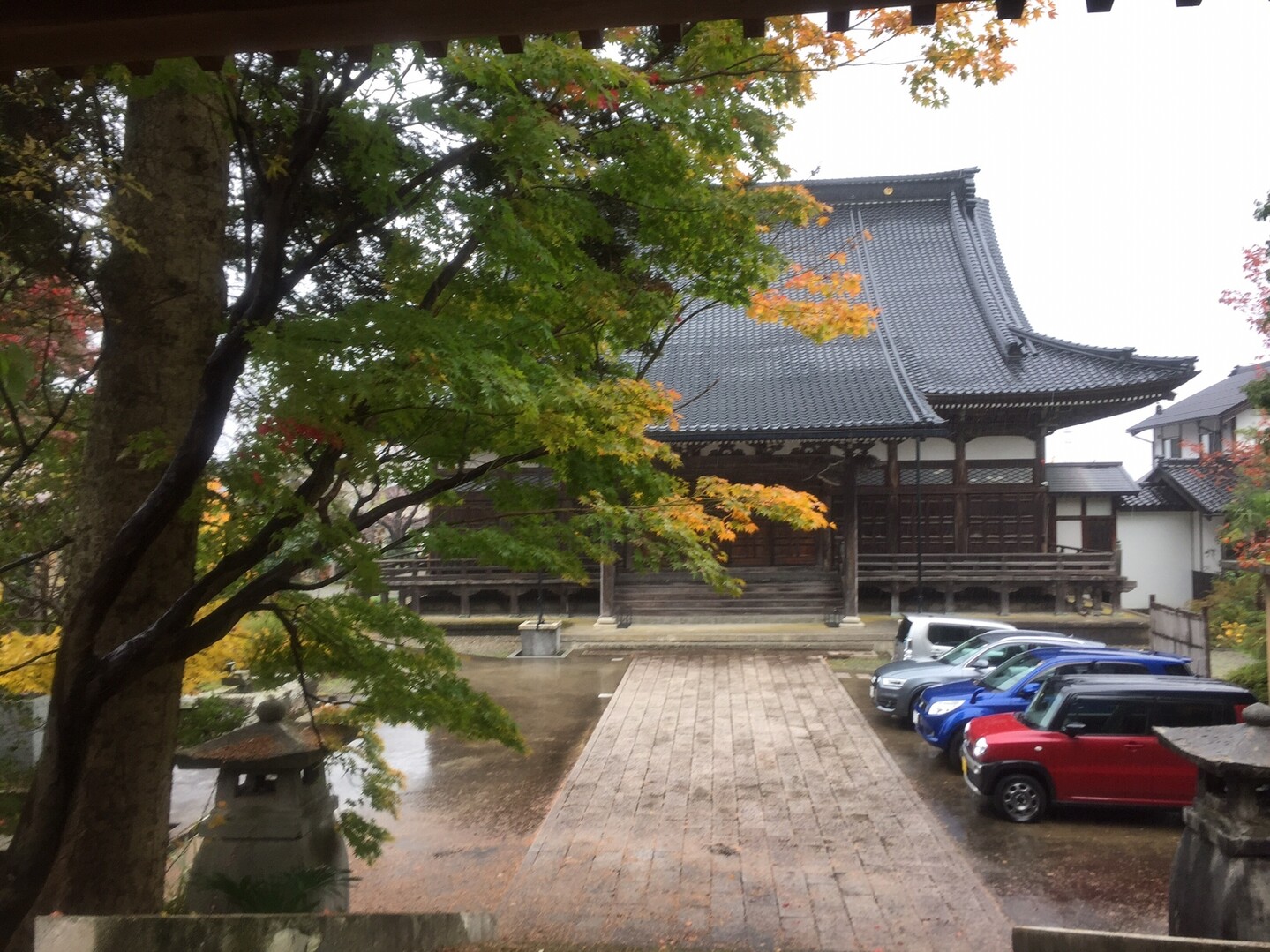 金沢南部丘陵歴史夢街道 金沢市の写真59枚目 善性寺 さて次に行きます ラストなので Yamap ヤマップ